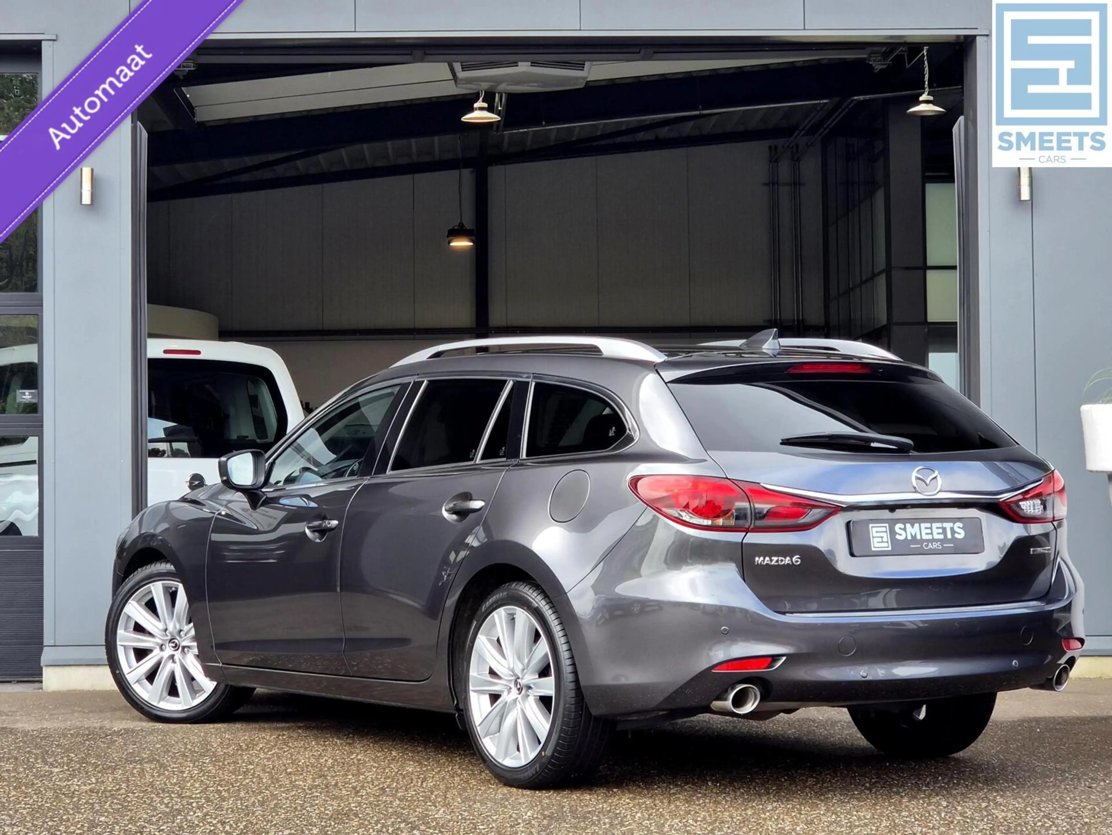 Mazda 6 Sportbreak 2.0 SkyActiv-G 165 Luxury Automaat | Vo — photo 2
