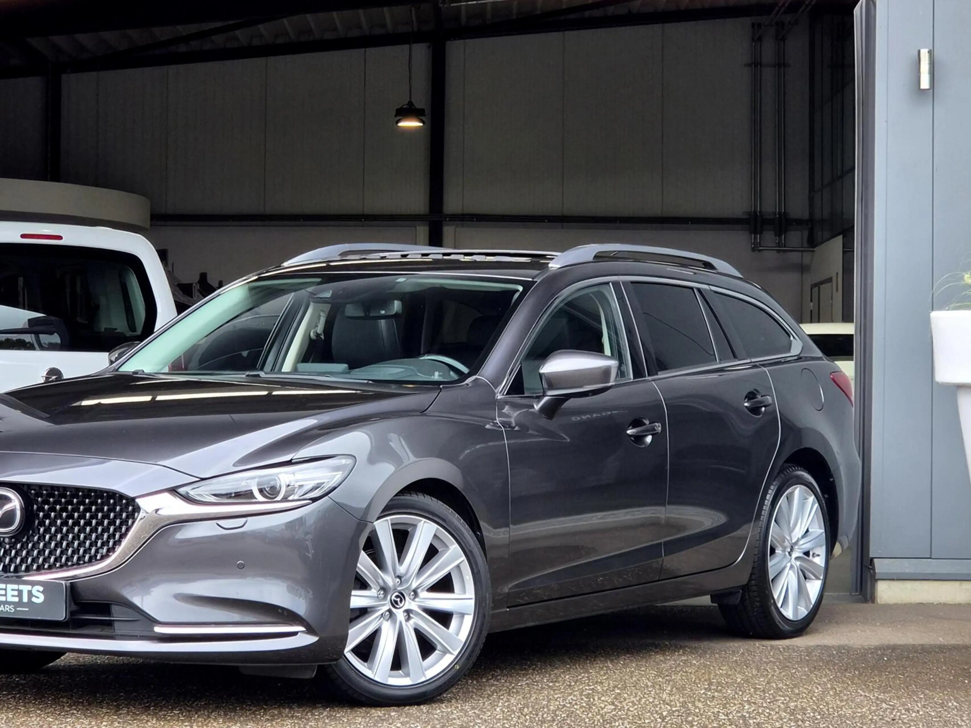 Mazda 6 Sportbreak 2.0 SkyActiv-G 165 Luxury Automaat | Vo — photo 7