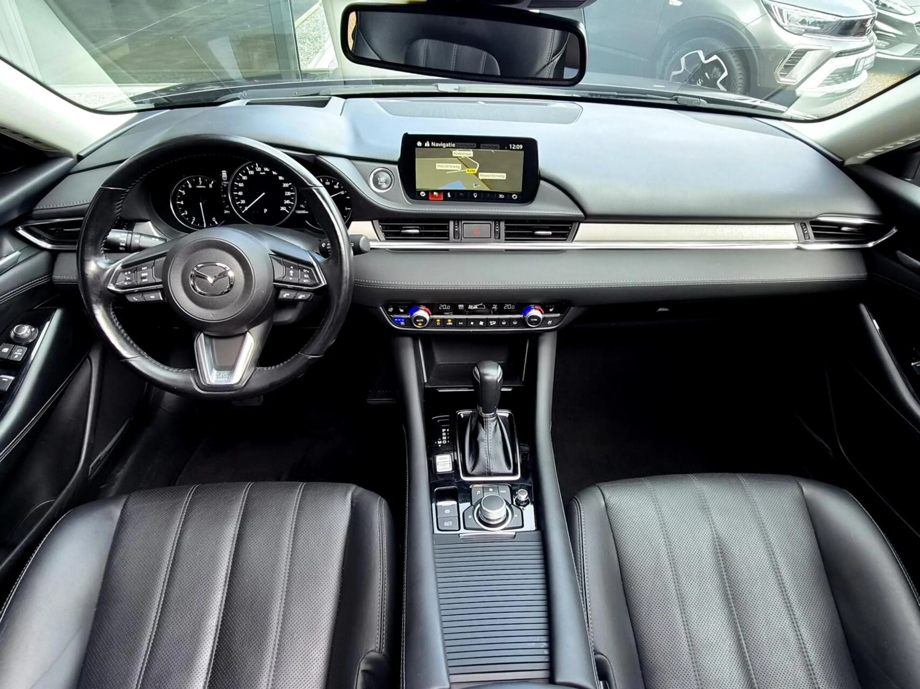 Mazda 6 Sportbreak 2.0 SkyActiv-G 165 Luxury Automaat | Vo — photo 6