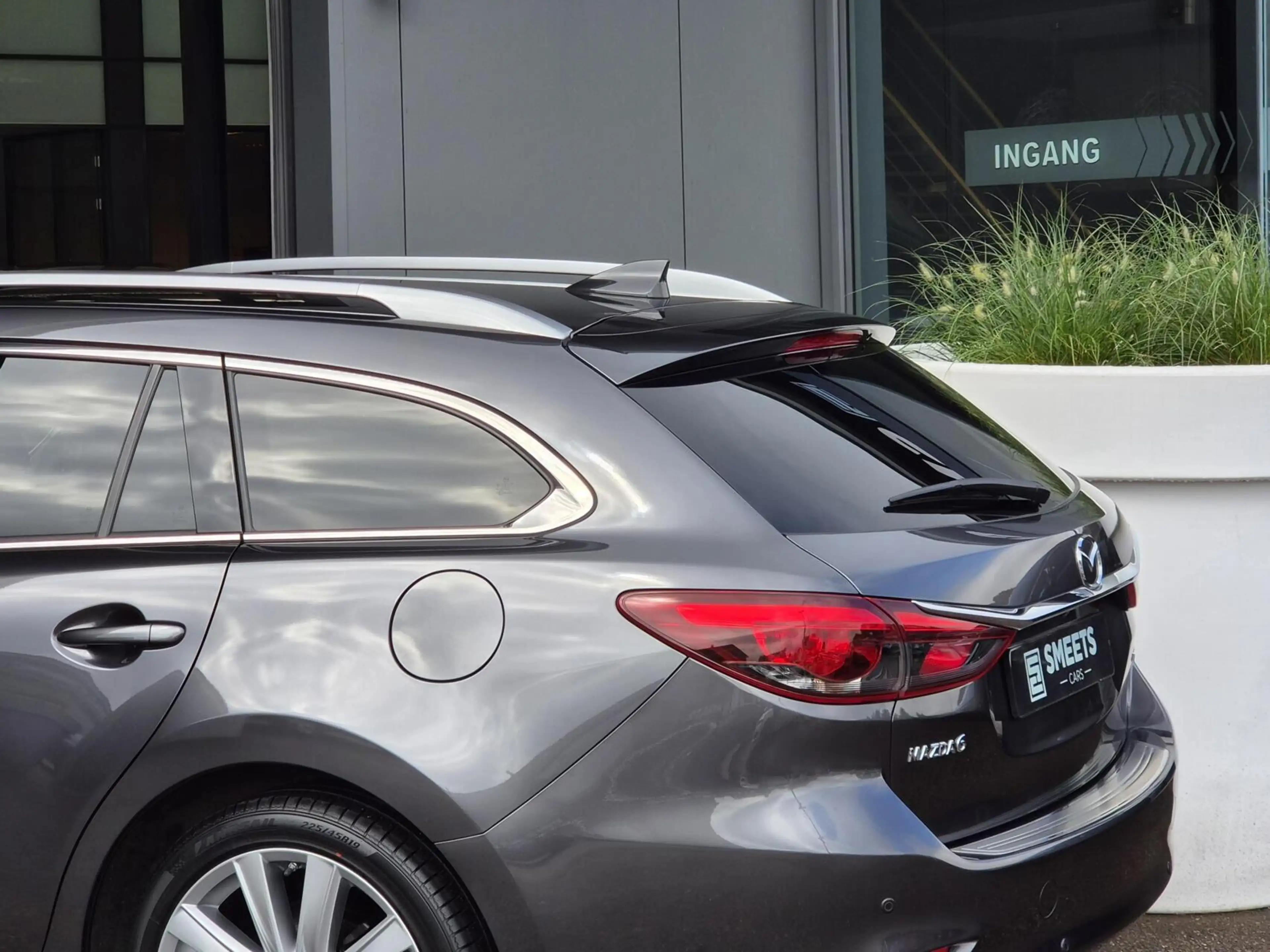 Mazda 6 Sportbreak 2.0 SkyActiv-G 165 Luxury Automaat | Vo — photo 28