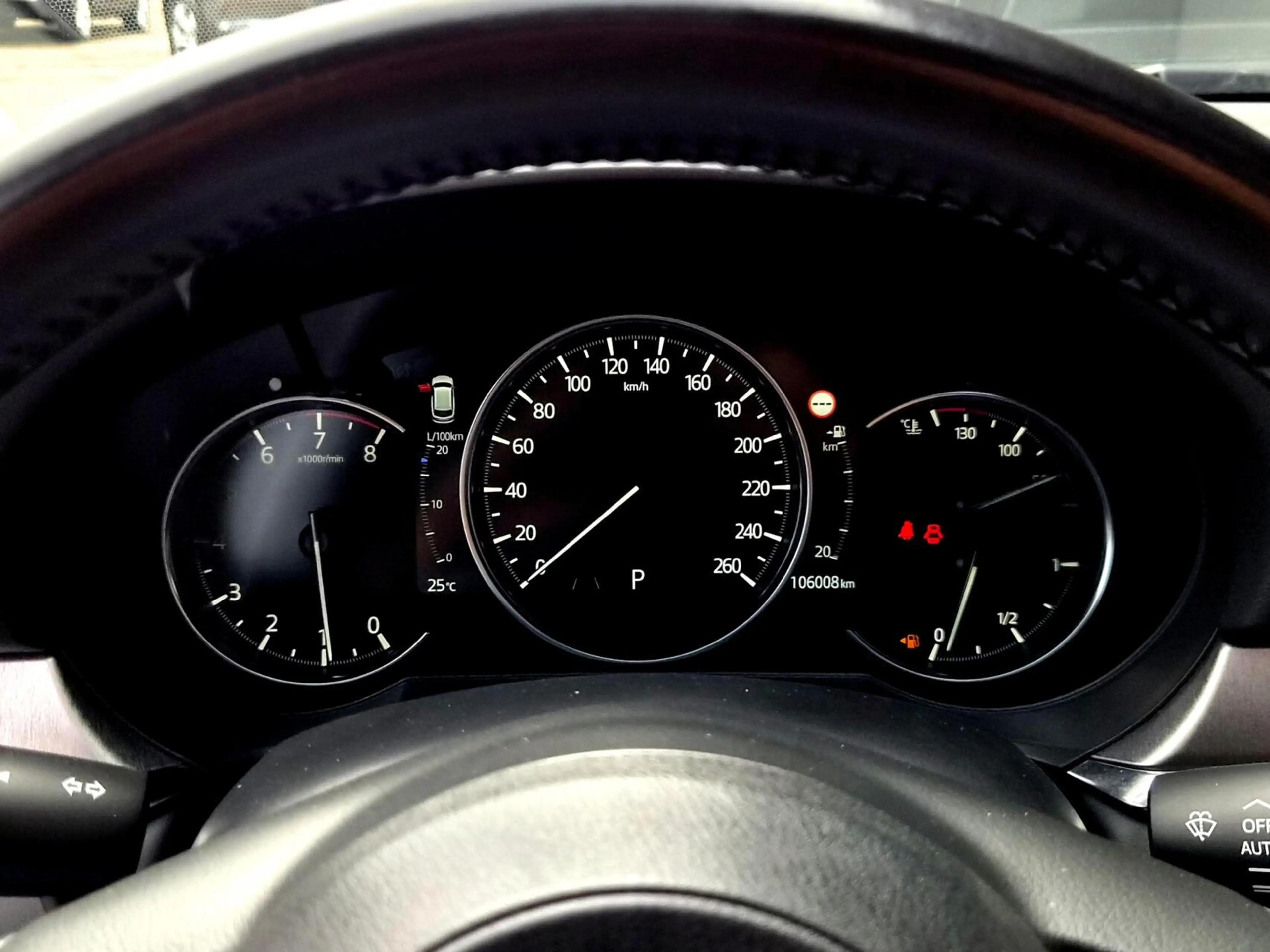Mazda 6 Sportbreak 2.0 SkyActiv-G 165 Luxury Automaat | Vo — photo 37