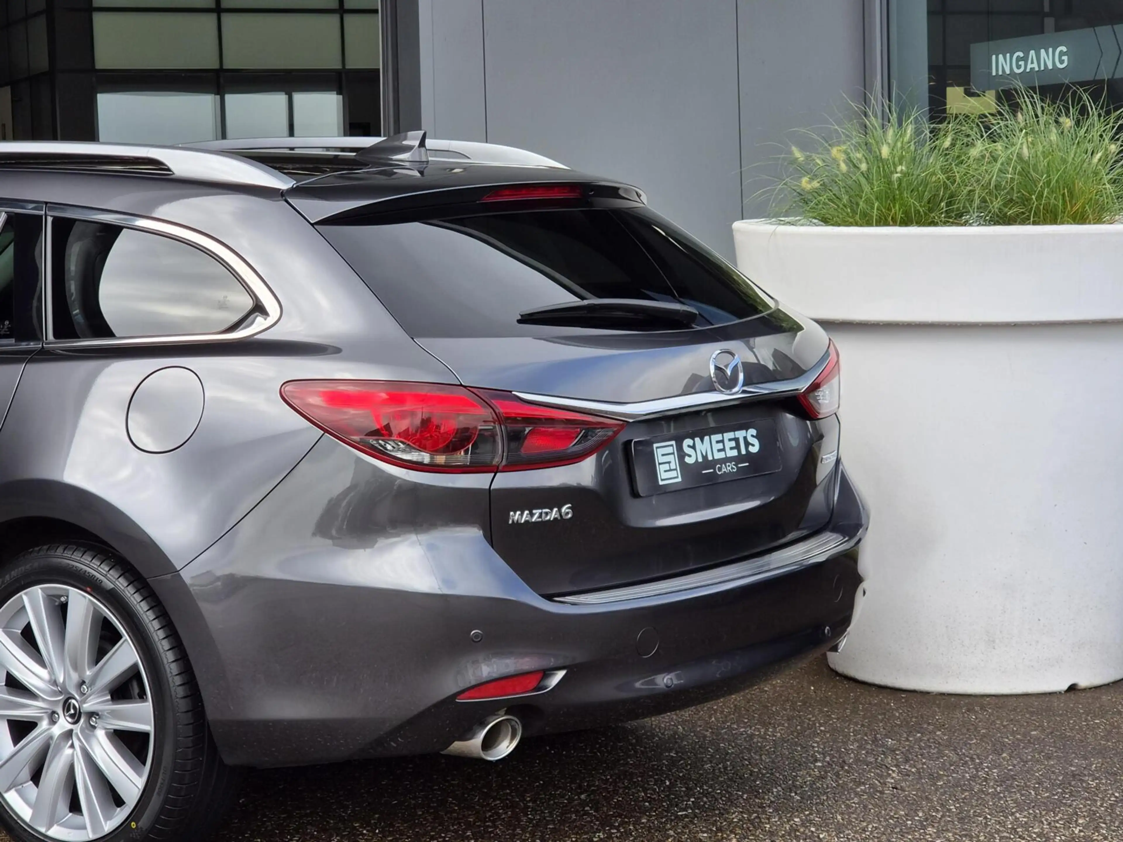 Mazda 6 Sportbreak 2.0 SkyActiv-G 165 Luxury Automaat | Vo — photo 32