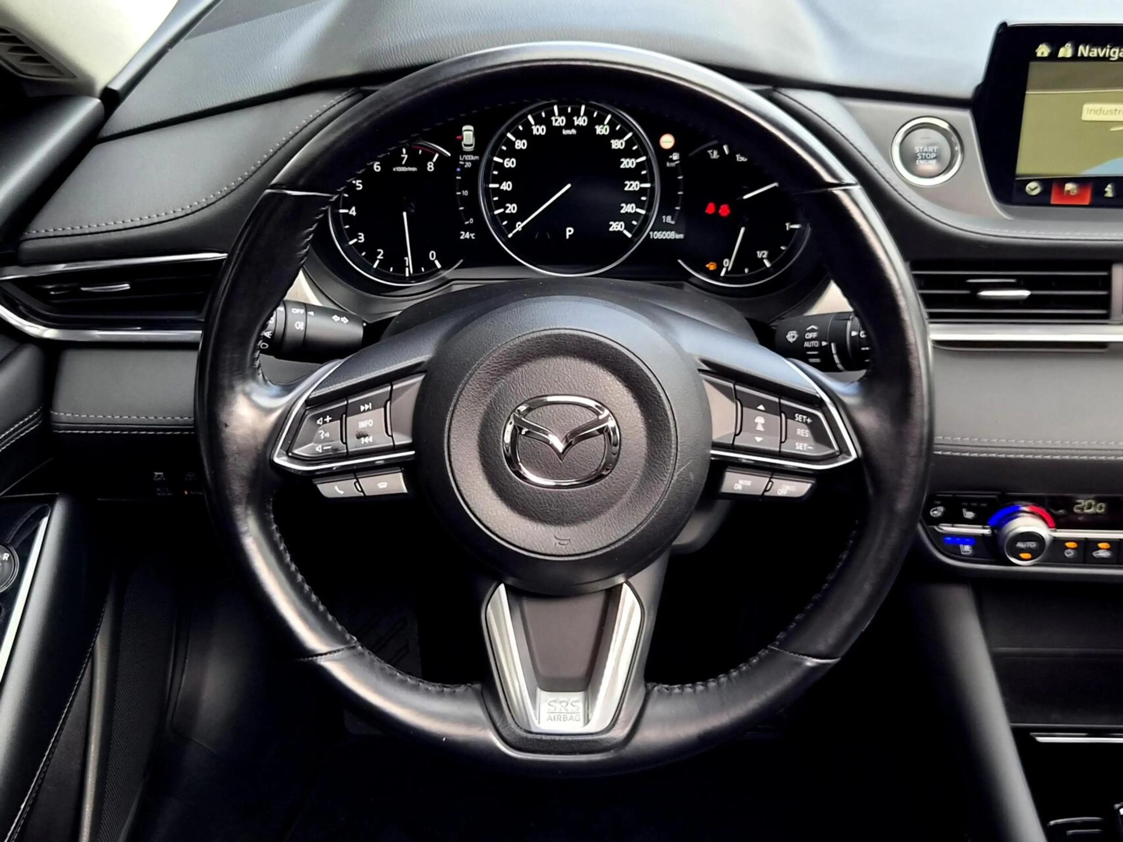 Mazda 6 Sportbreak 2.0 SkyActiv-G 165 Luxury Automaat | Vo — photo 31