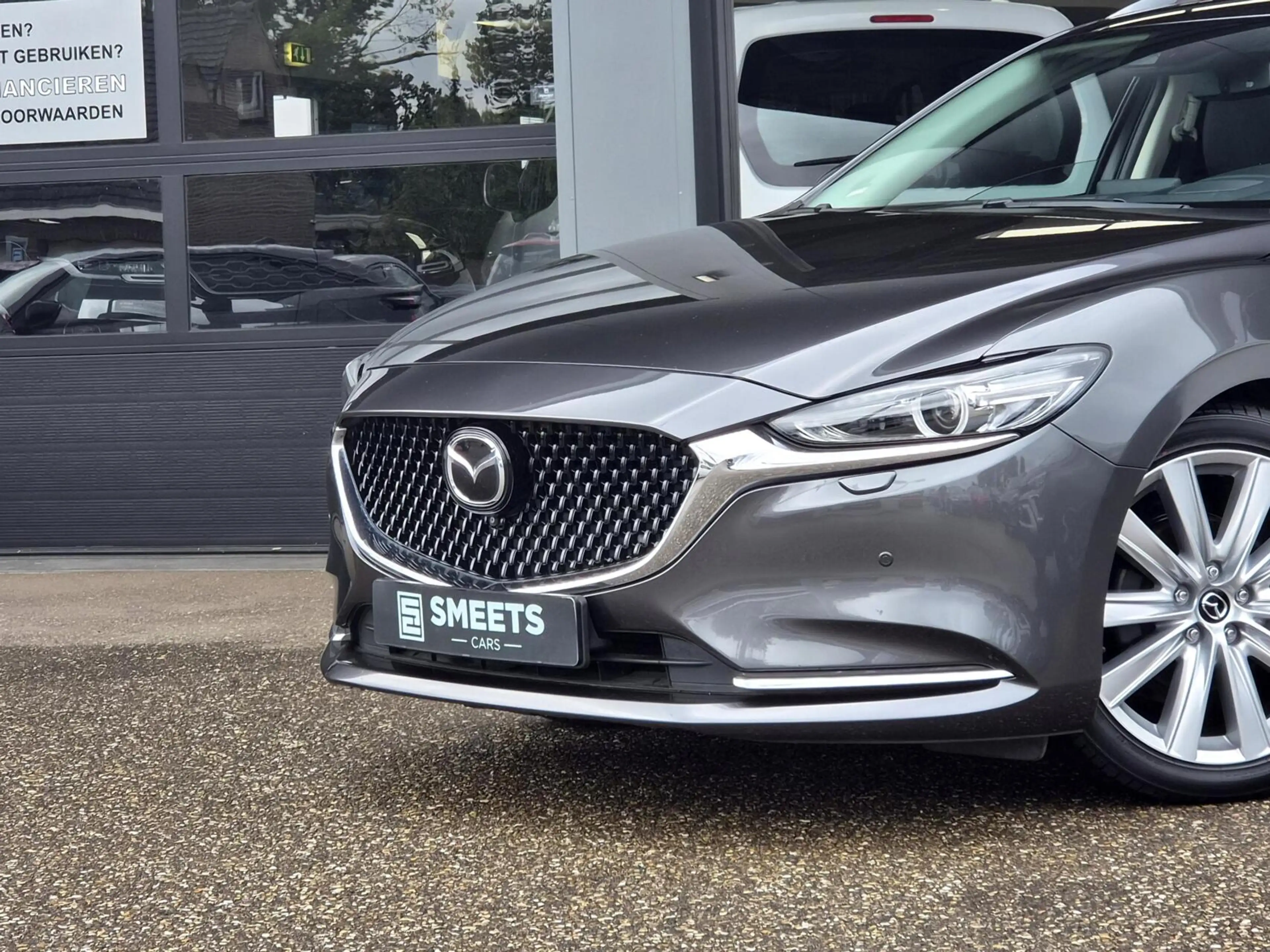 Mazda 6 Sportbreak 2.0 SkyActiv-G 165 Luxury Automaat | Vo — photo 12