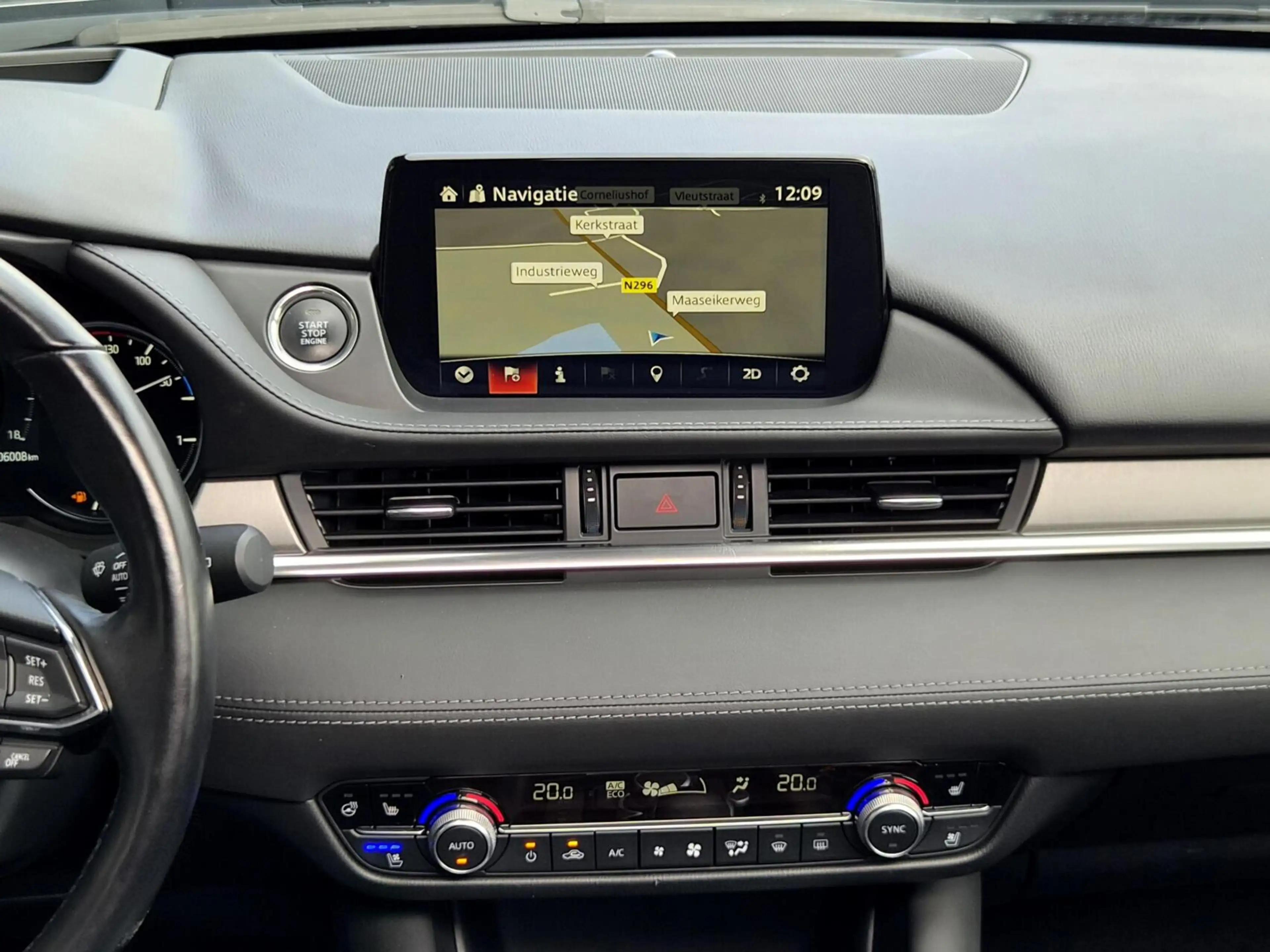 Mazda 6 Sportbreak 2.0 SkyActiv-G 165 Luxury Automaat | Vo — photo 35