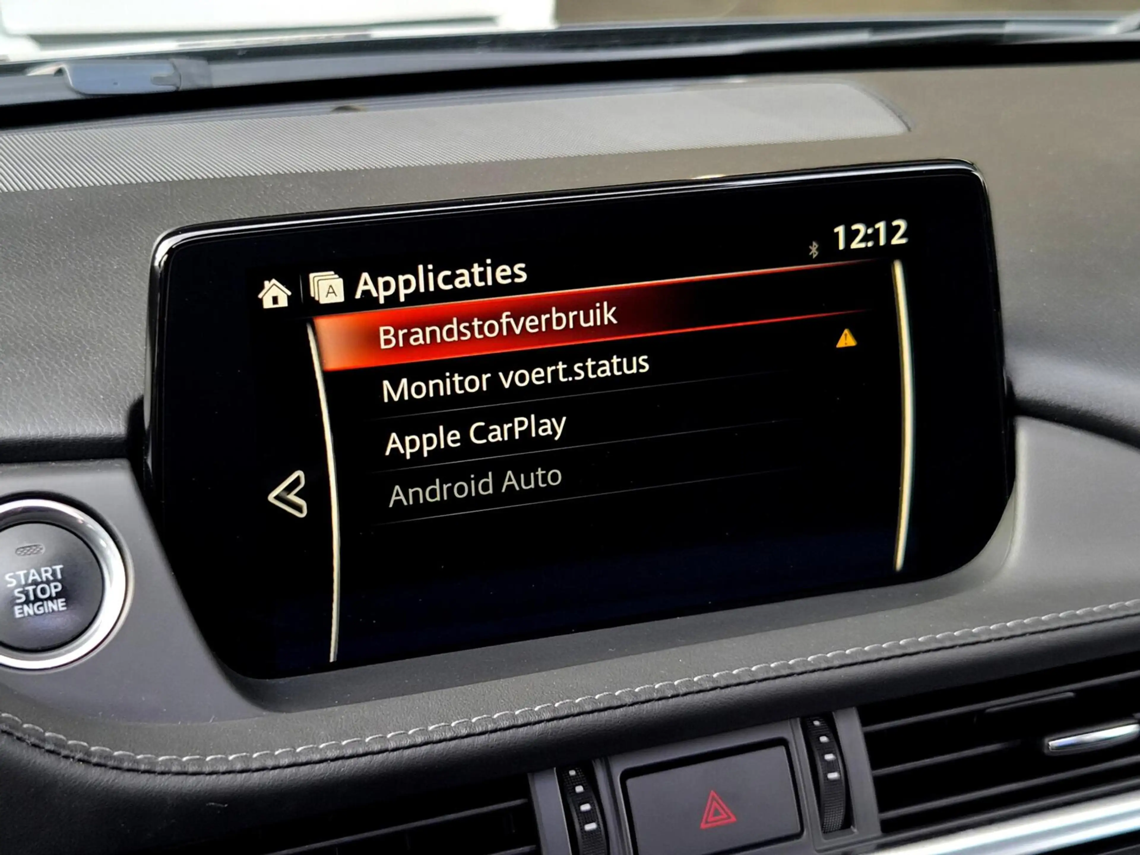 Mazda 6 Sportbreak 2.0 SkyActiv-G 165 Luxury Automaat | Vo — photo 30