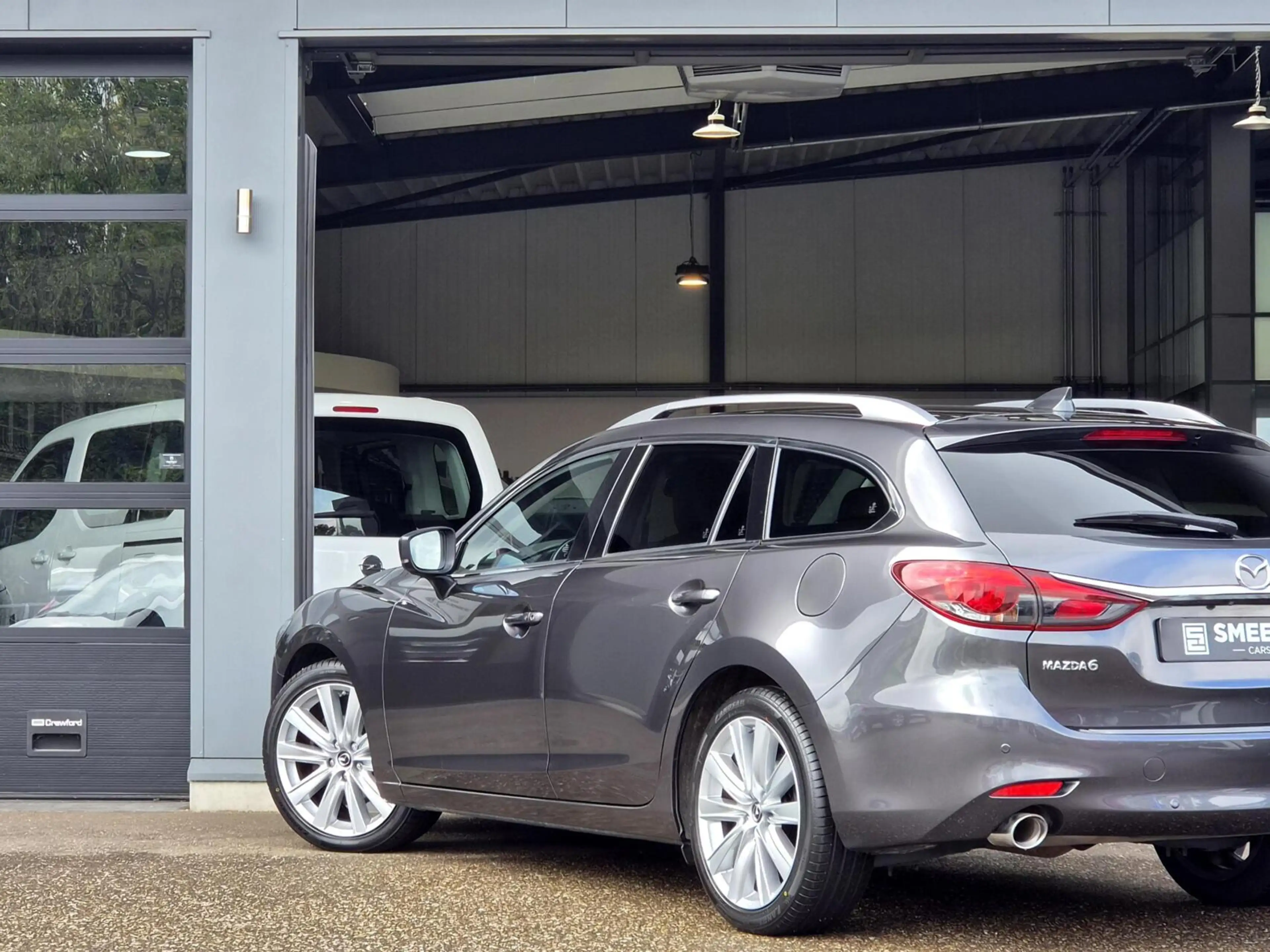 Mazda 6 Sportbreak 2.0 SkyActiv-G 165 Luxury Automaat | Vo — photo 8