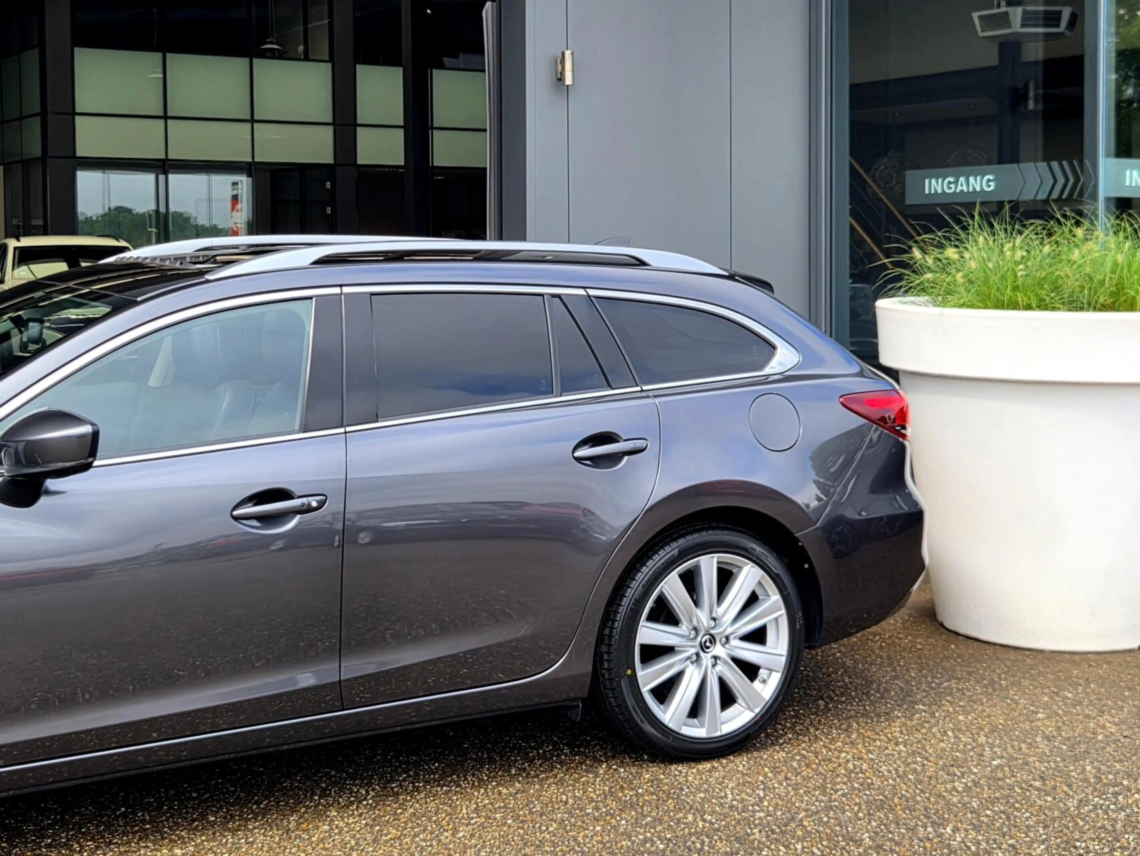 Mazda 6 Sportbreak 2.0 SkyActiv-G 165 Luxury Automaat | Vo — photo 20