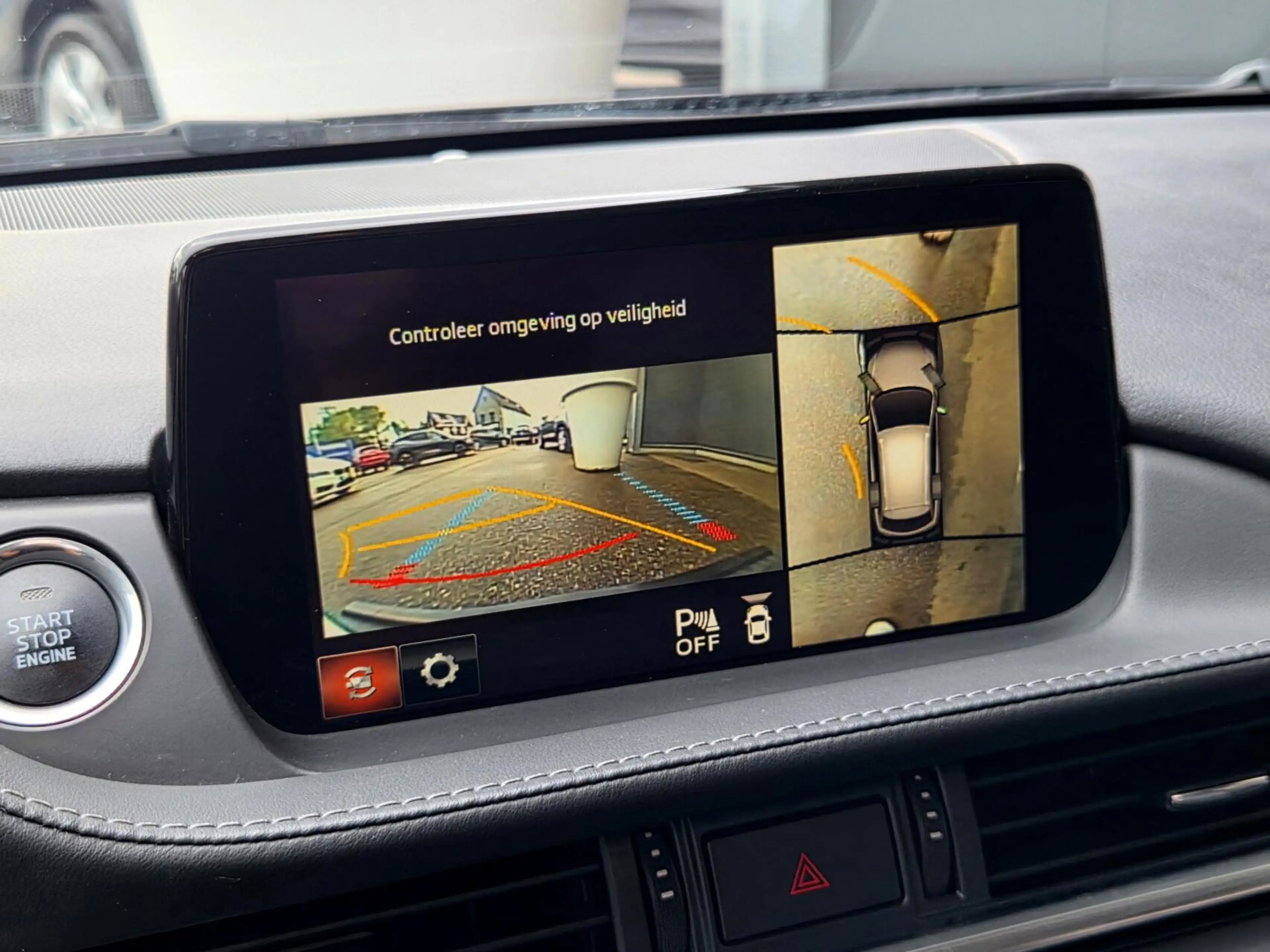 Mazda 6 Sportbreak 2.0 SkyActiv-G 165 Luxury Automaat | Vo — photo 25