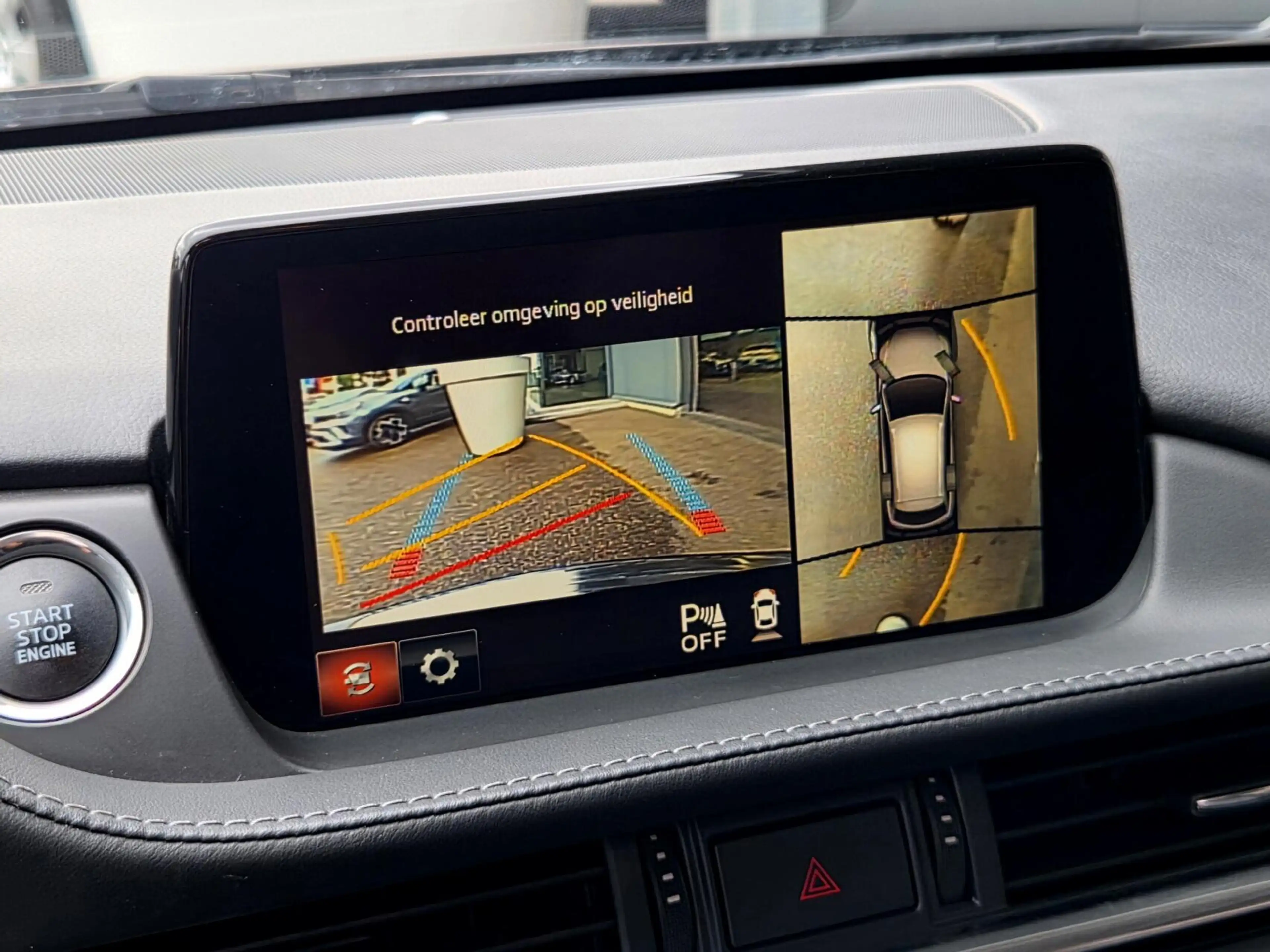 Mazda 6 Sportbreak 2.0 SkyActiv-G 165 Luxury Automaat | Vo — photo 11