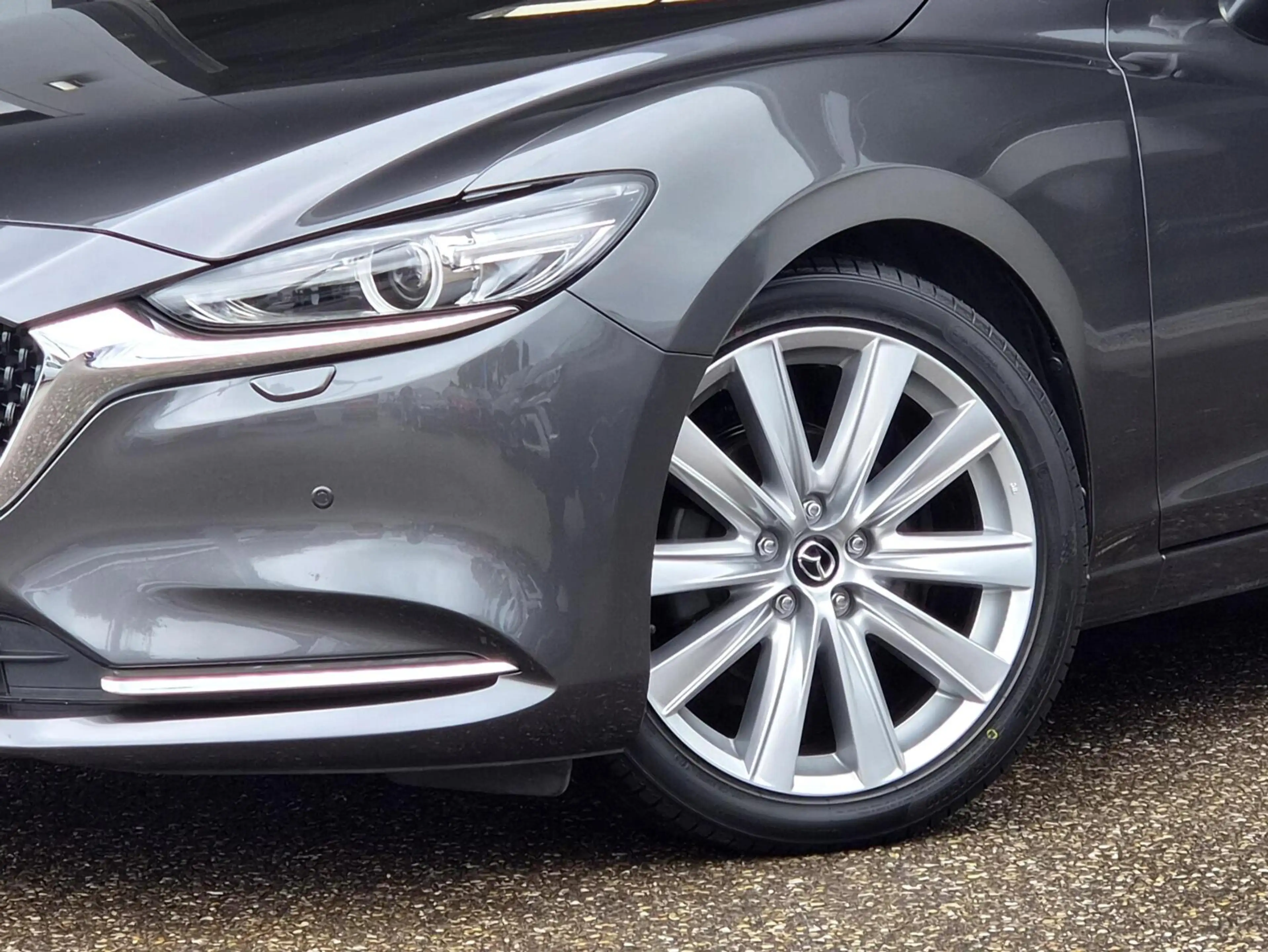 Mazda 6 Sportbreak 2.0 SkyActiv-G 165 Luxury Automaat | Vo — photo 9