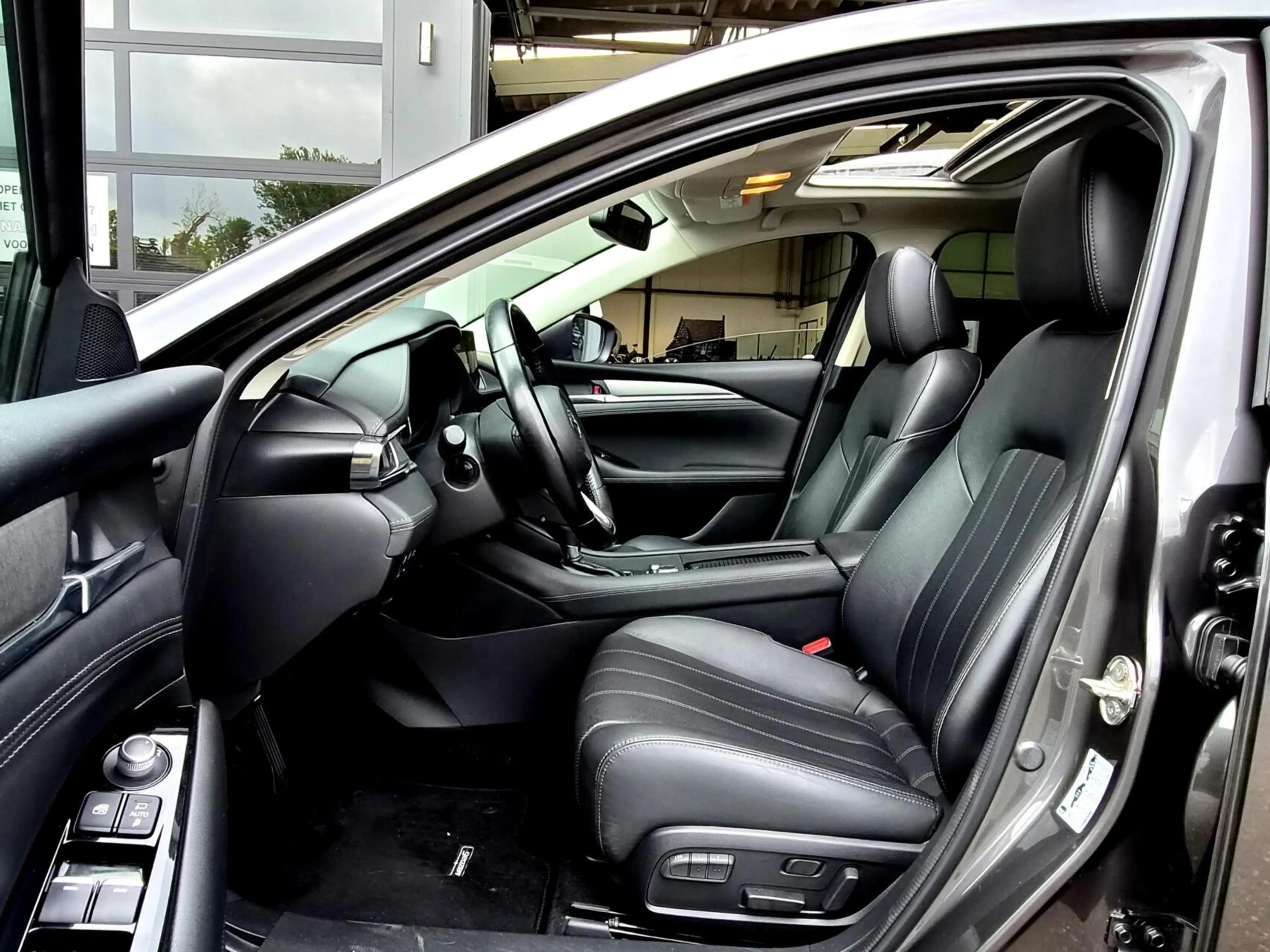 Mazda 6 Sportbreak 2.0 SkyActiv-G 165 Luxury Automaat | Vo — photo 4