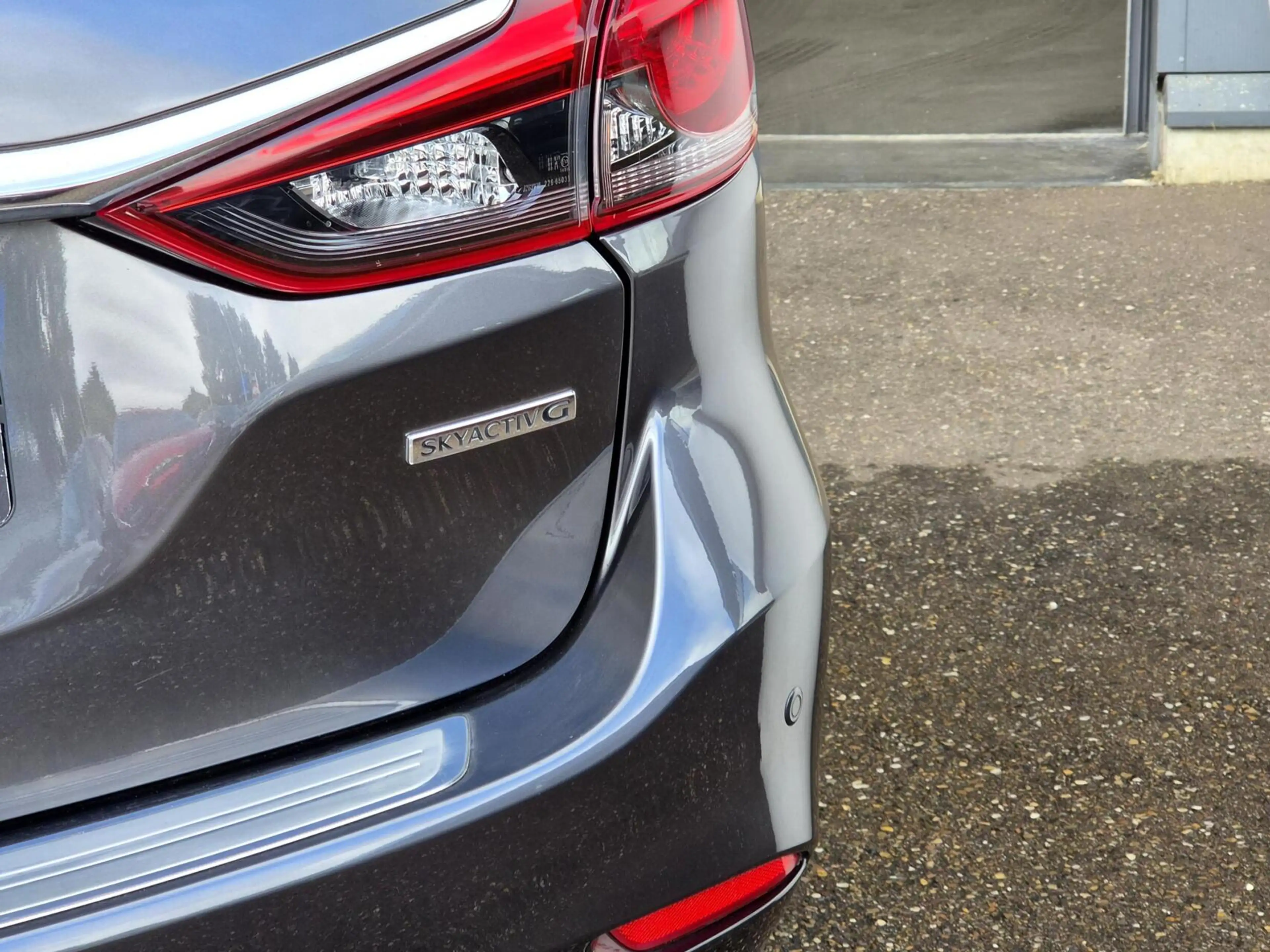 Mazda 6 Sportbreak 2.0 SkyActiv-G 165 Luxury Automaat | Vo — photo 44