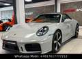 Porsche 911 CARRERA CABRIO FACELIFT SPORTDESIGN BOSE NEW Grau - thumbnail 1