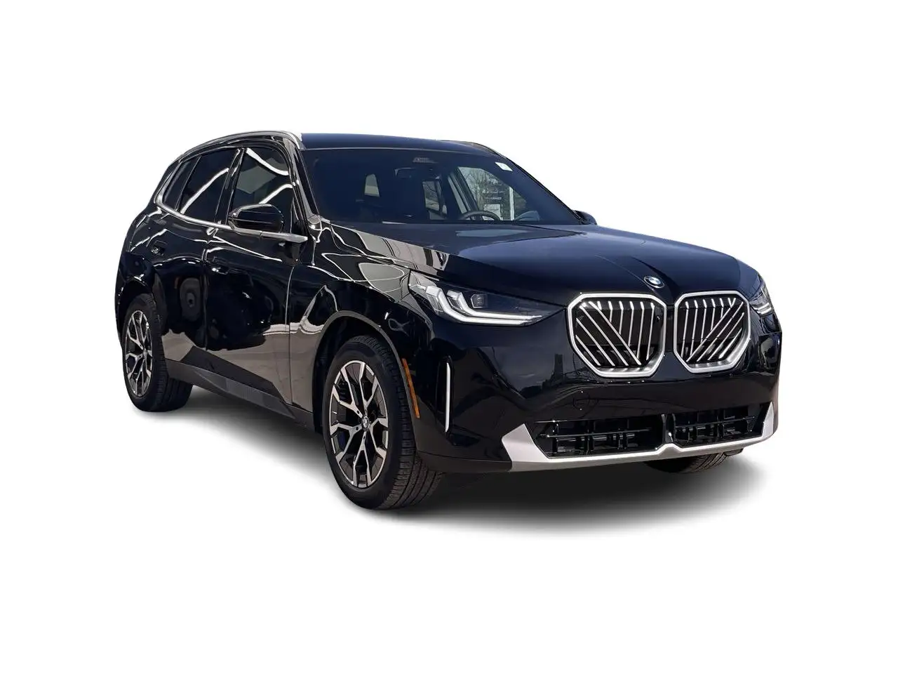 BMW X3 снимка BMW X3