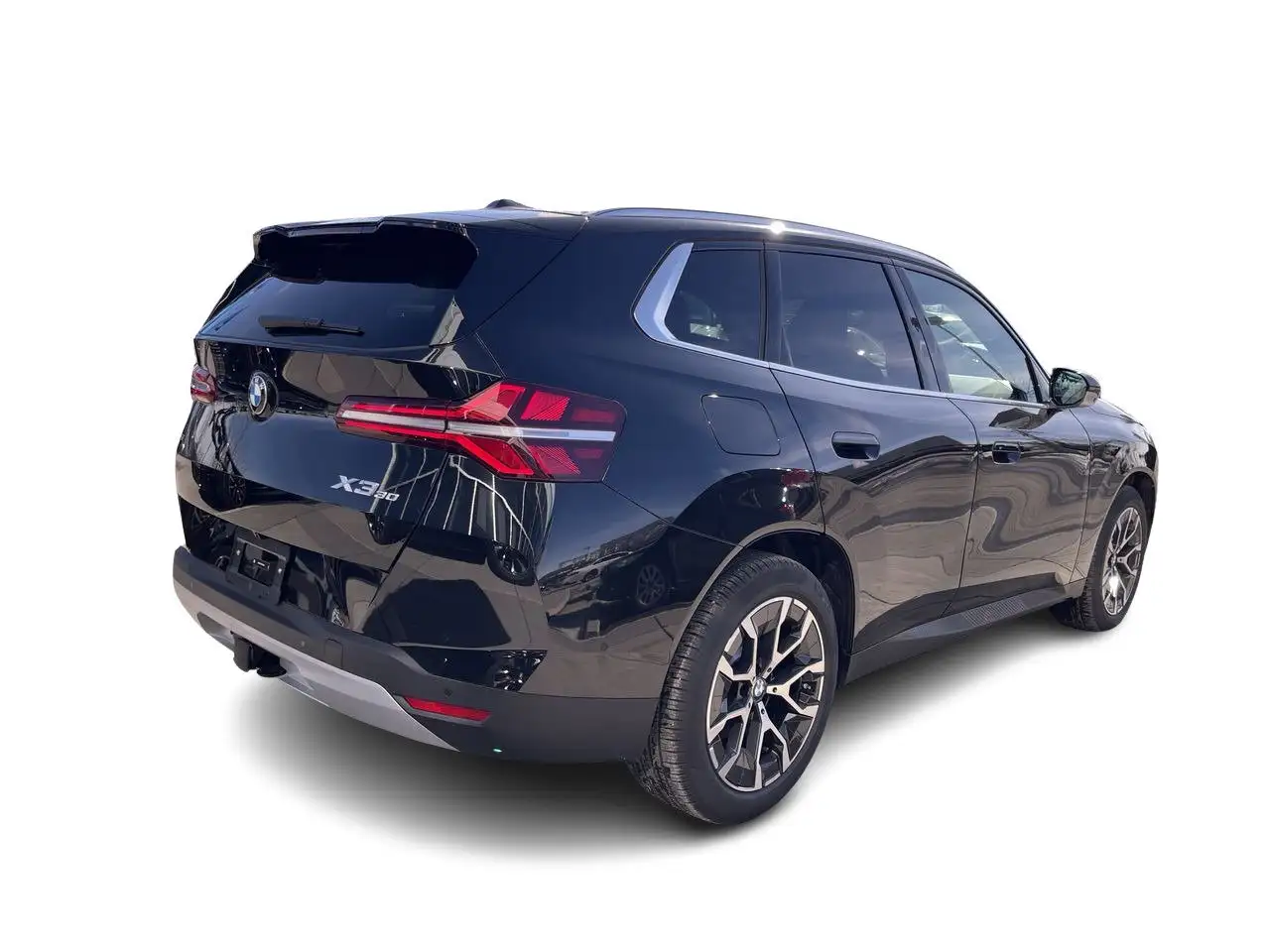 BMW X3 снимка BMW X3