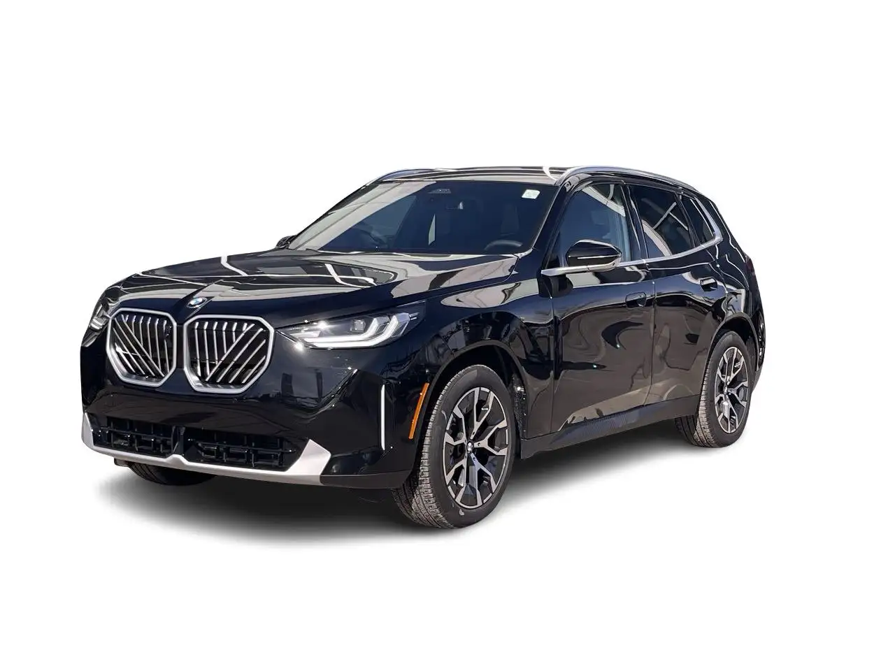 BMW X3 снимка BMW X3