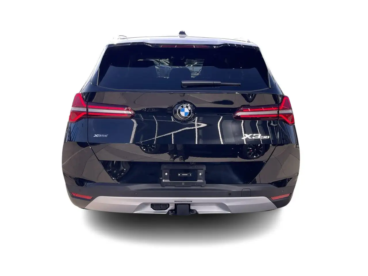 BMW X3 снимка BMW X3