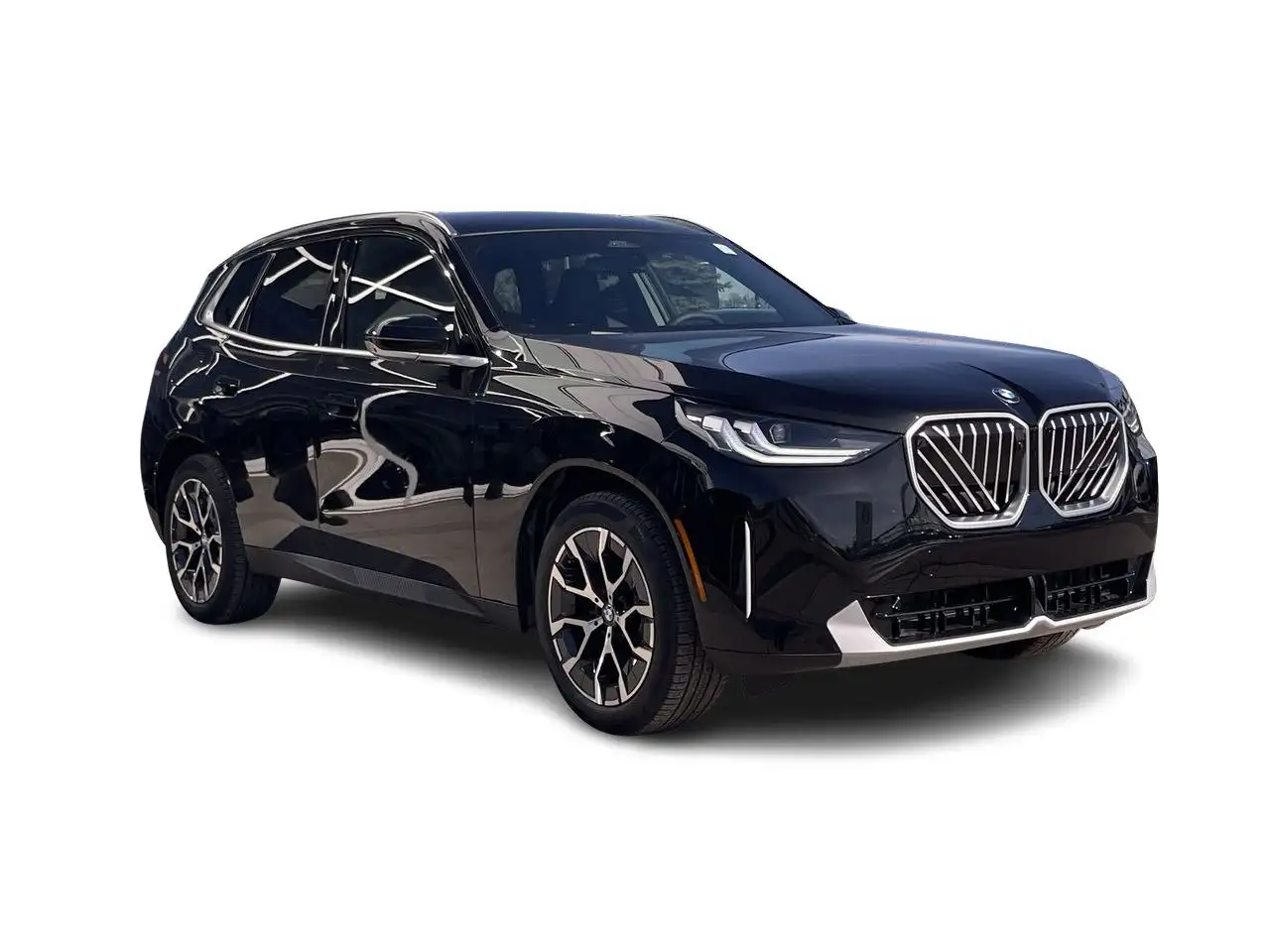 BMW X3 снимка BMW X3