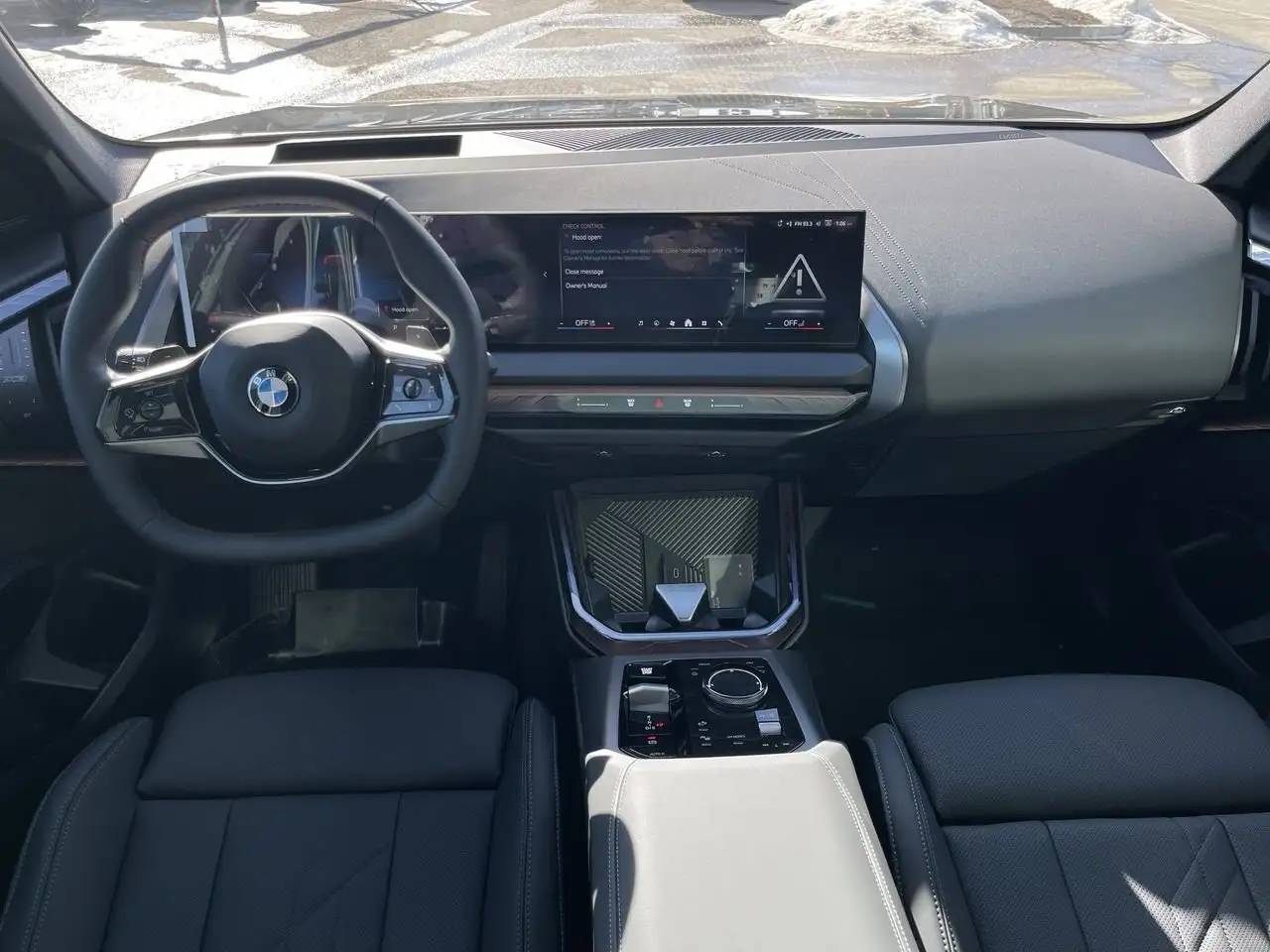 BMW X3 снимка BMW X3