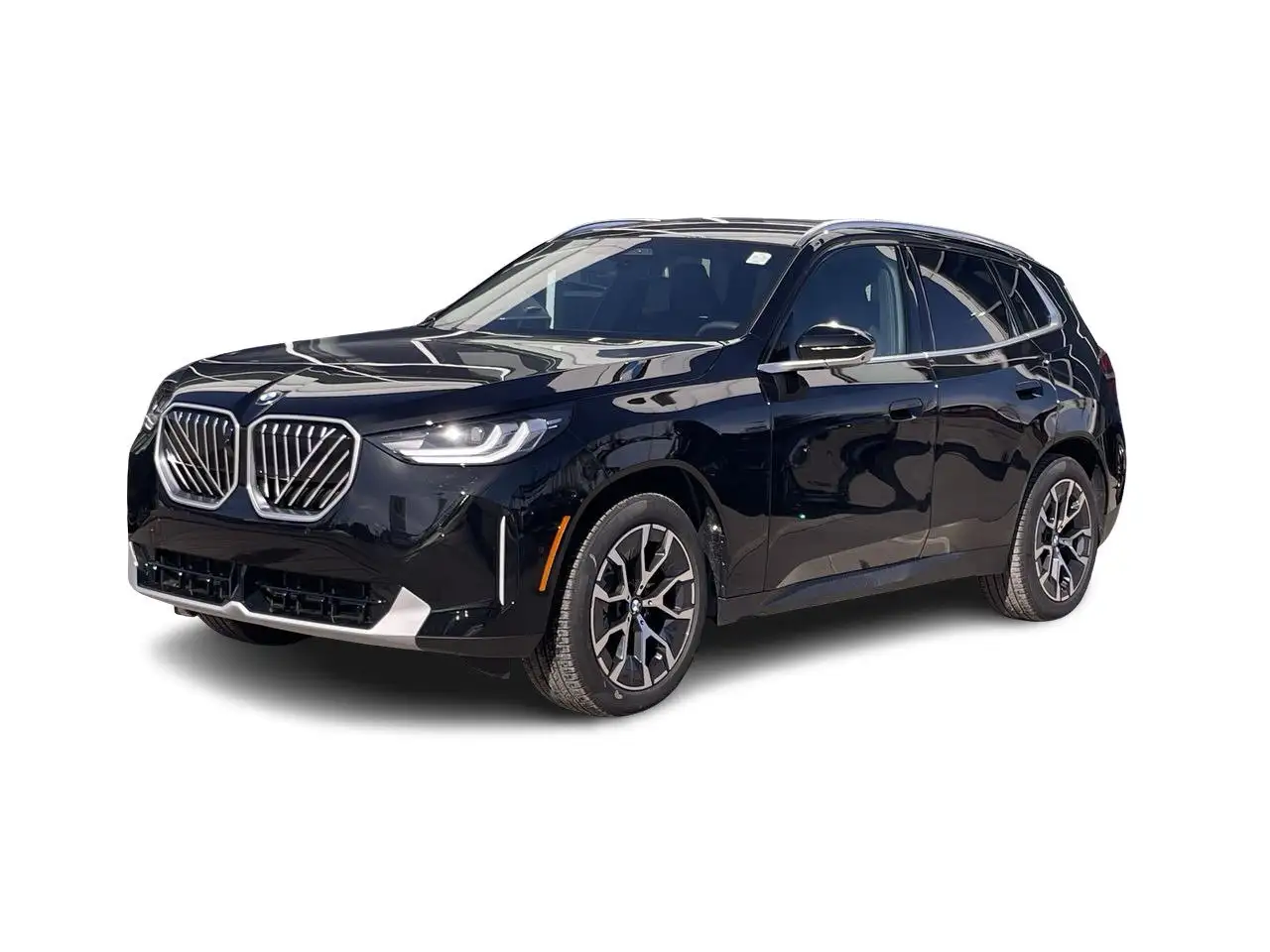 BMW X3 снимка BMW X3