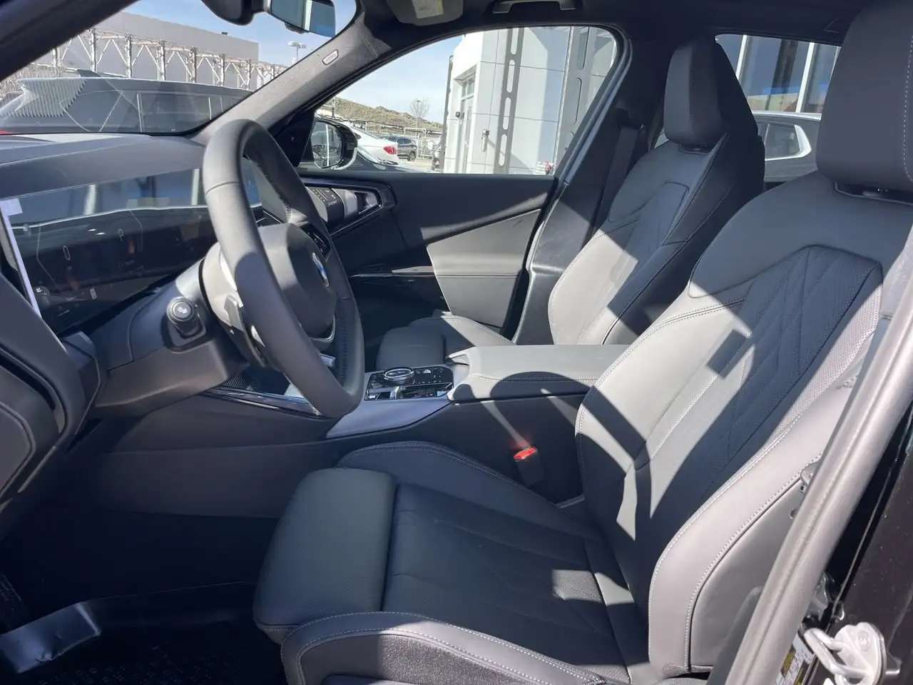 BMW X3 снимка BMW X3