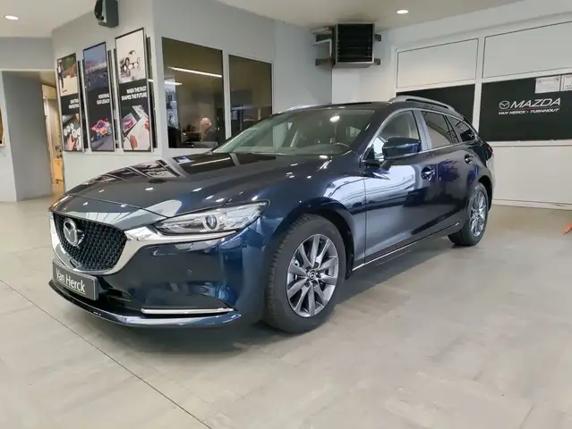 Mazda 6 2.0 SKYACTIV-G Privilege Edition AUT