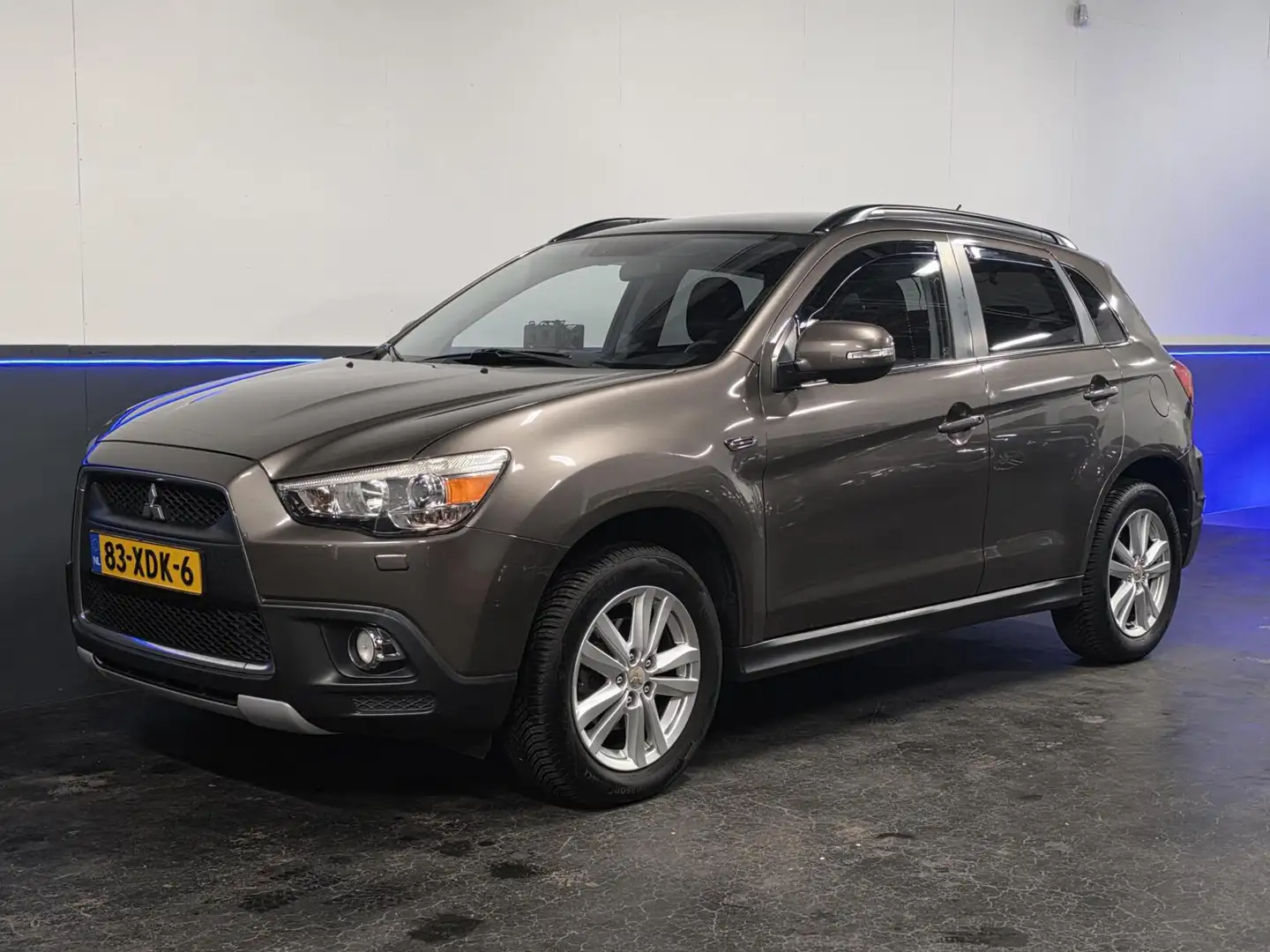 Mitsubishi ASX 1.6 Intense ClearTec | Pano | Climat C. | Cruise Brun - 2