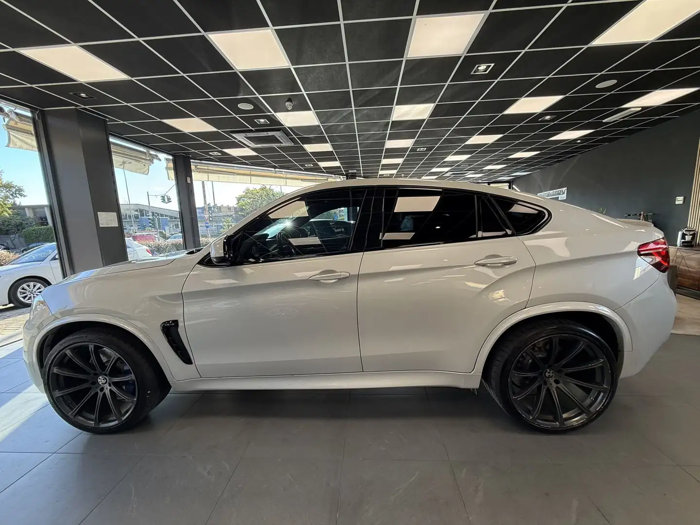 BMW X6 M X6 M Bianco - 2