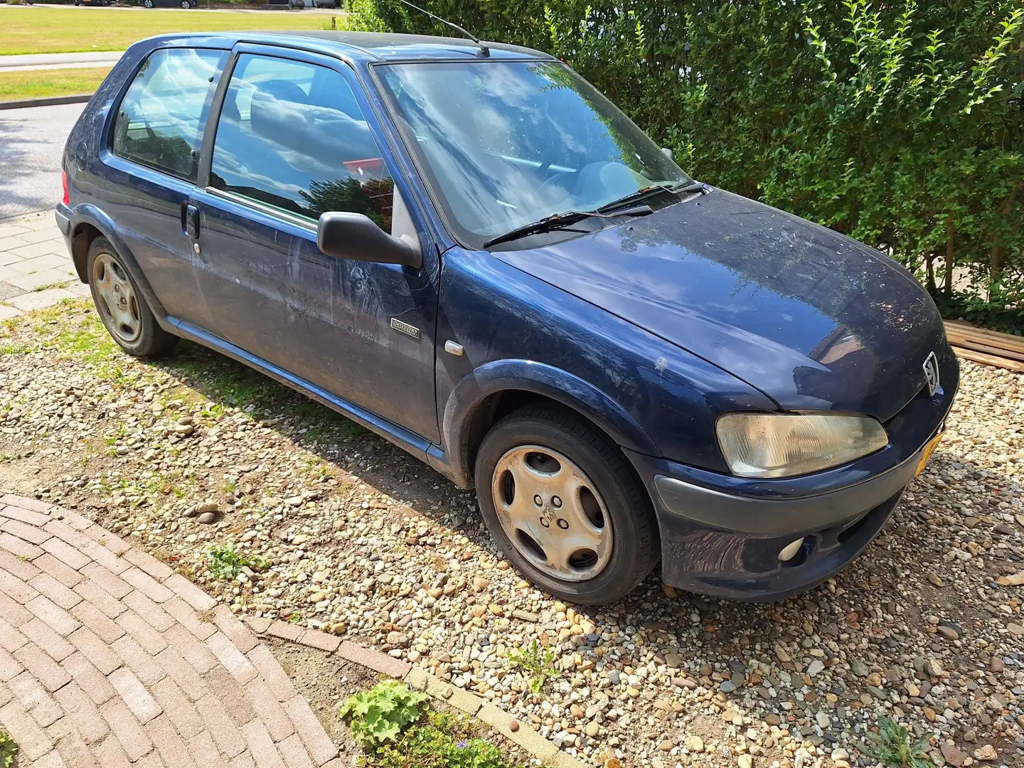 Peugeot 106 106 1.1 Sport Blauw - 2