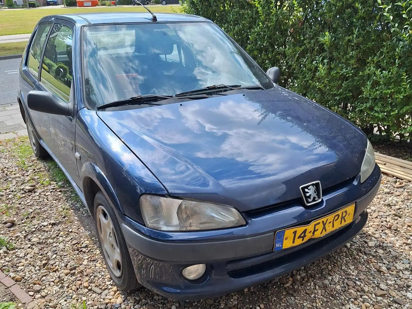 Peugeot 106 106 1.1 Sport Blauw - 1