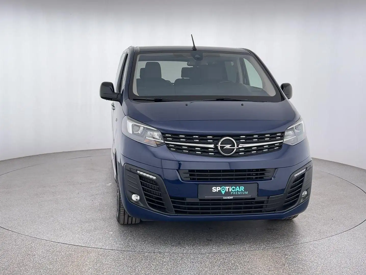Opel Zafira Life Tourer M (L2) 2.0D*NAVI*SHZ*RFK*uvm Blue - 2