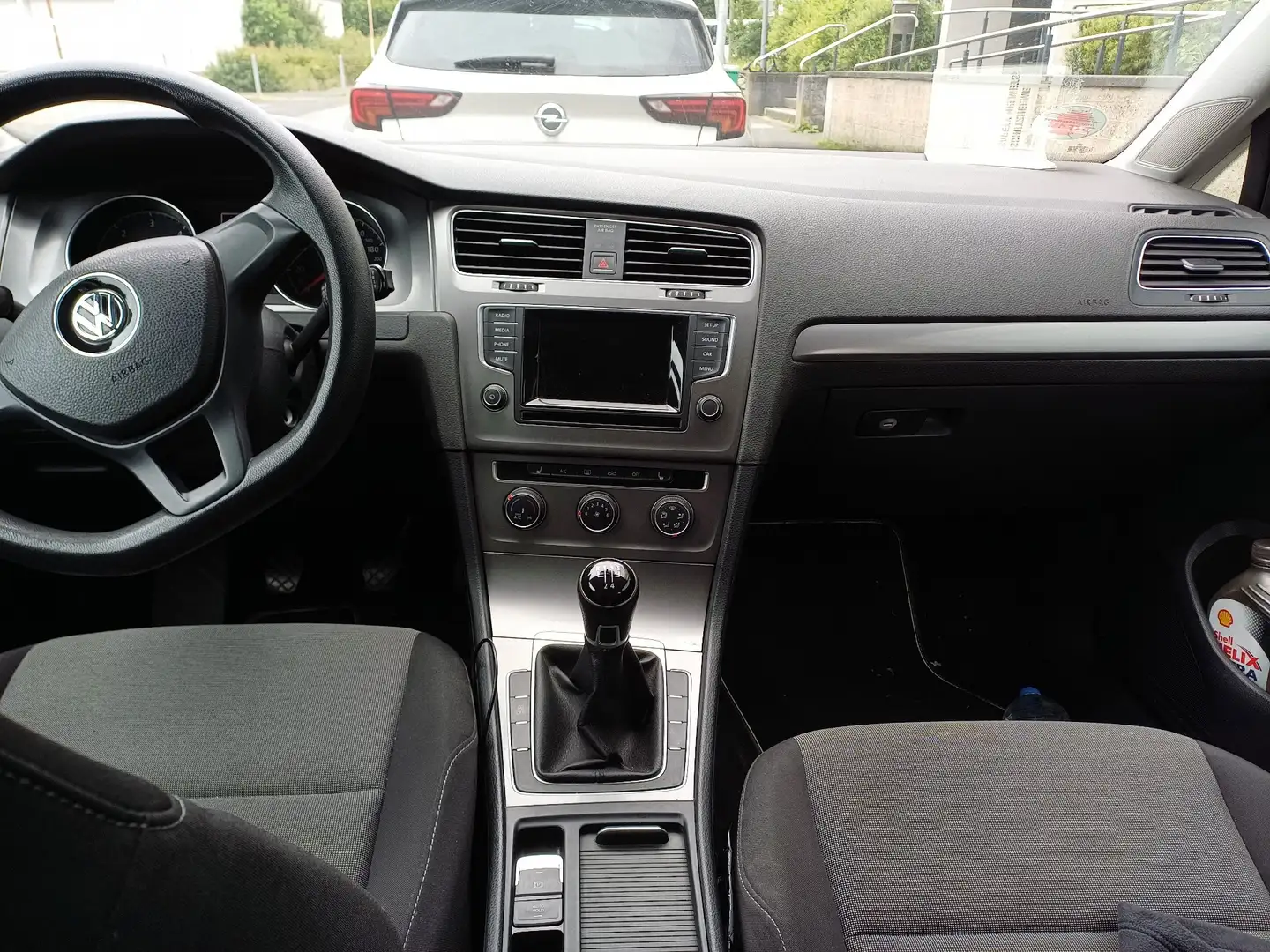 Volkswagen Golf Alltrack 1.6 TDI 4Motion BlueMotion Technol. - 2