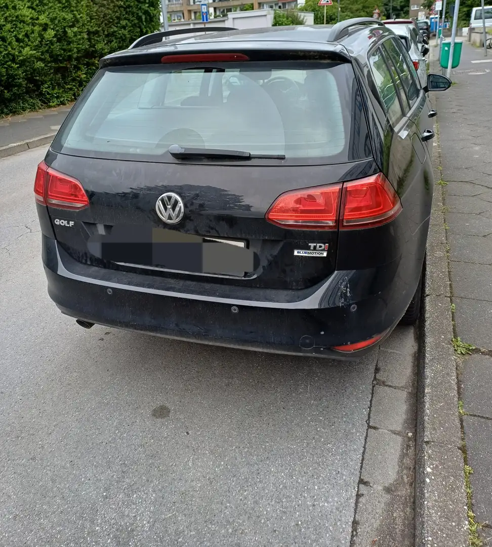 Volkswagen Golf Alltrack 1.6 TDI 4Motion BlueMotion Technol. - 1