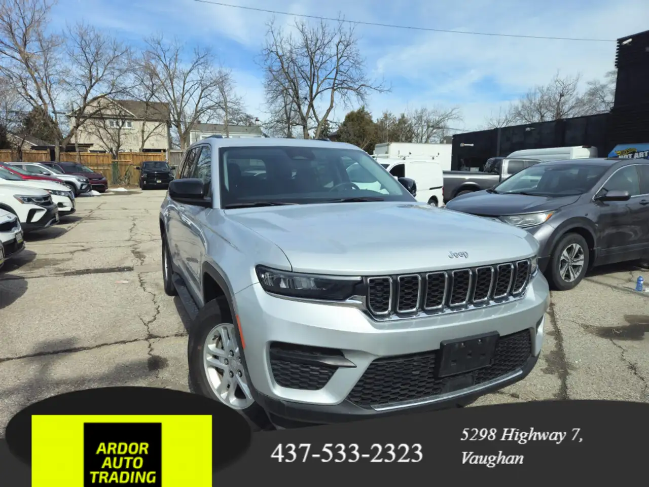 2023 Jeep Grand Cherokee