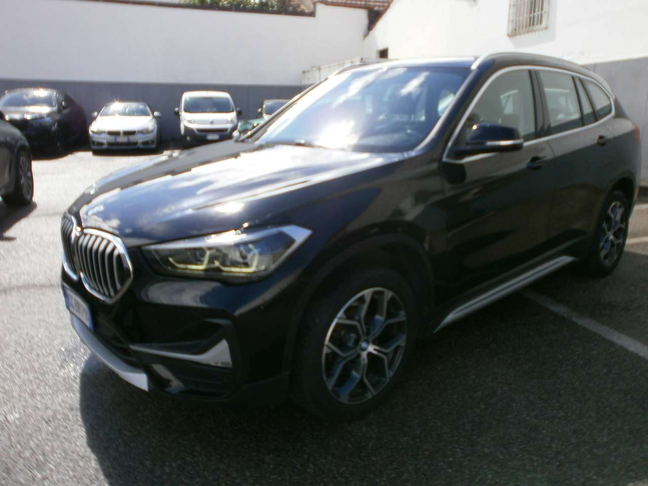 BMW X1 X1 F48 sdrive16d xLine Plus auto