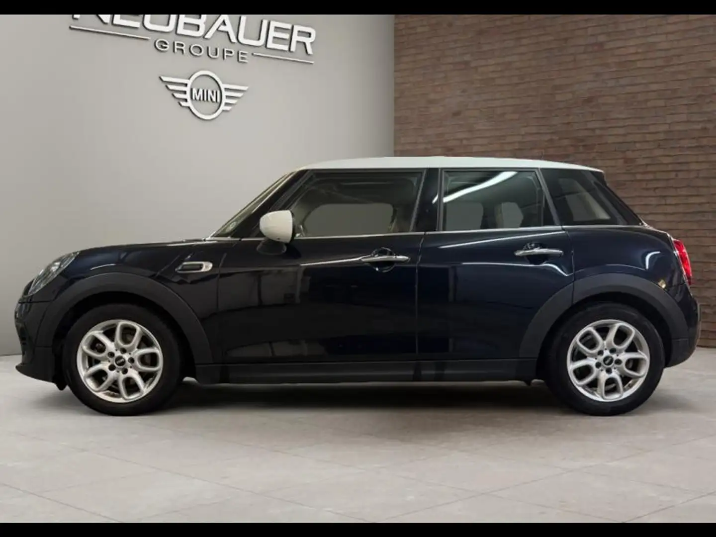 MINI Cooper Cooper 136ch Heddon Street BVA7 Euro6d-T Noir - 2