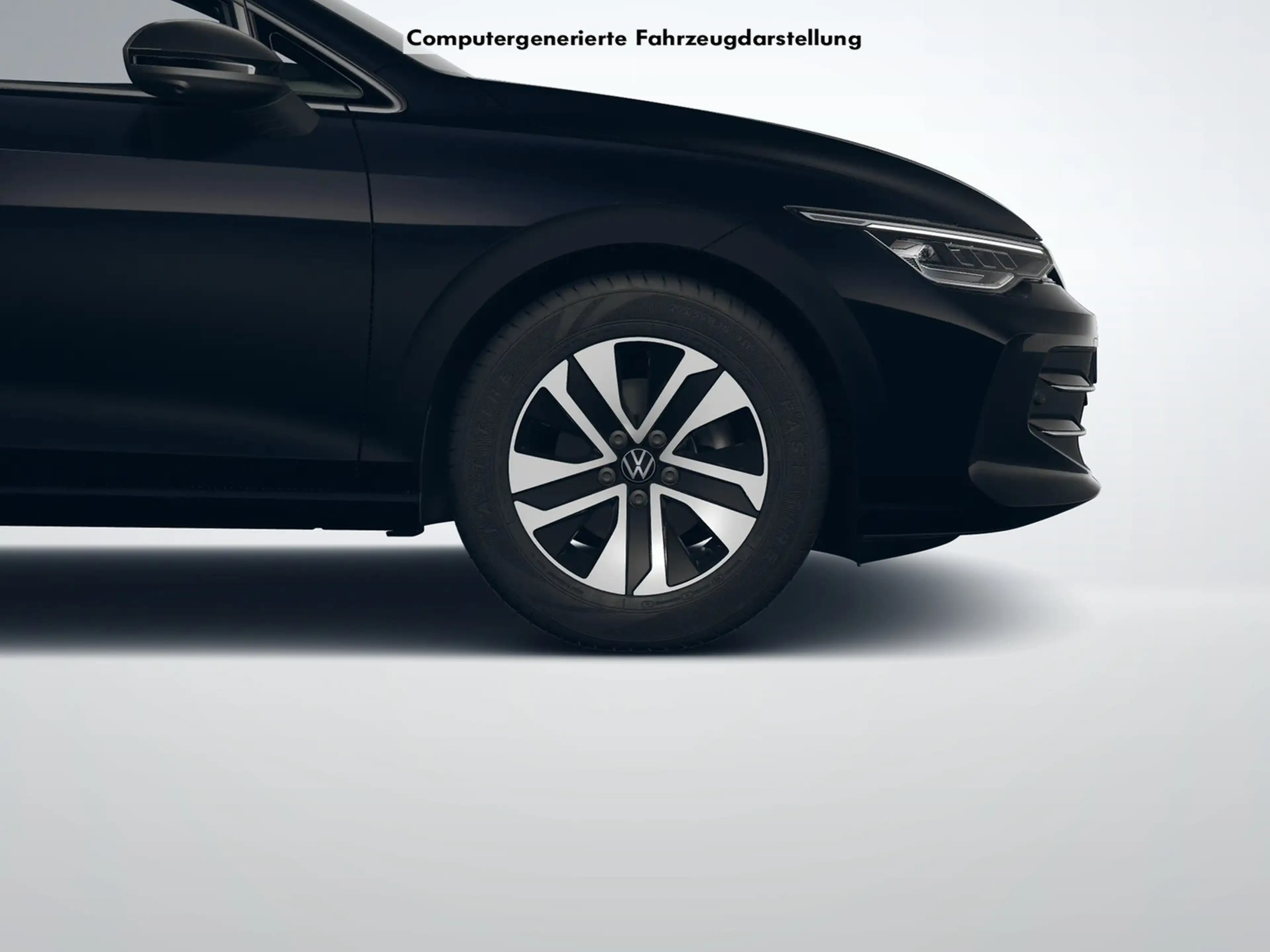 Volkswagen Golf 8 Variant 1.5 eTSI DSG Energy — photo 7