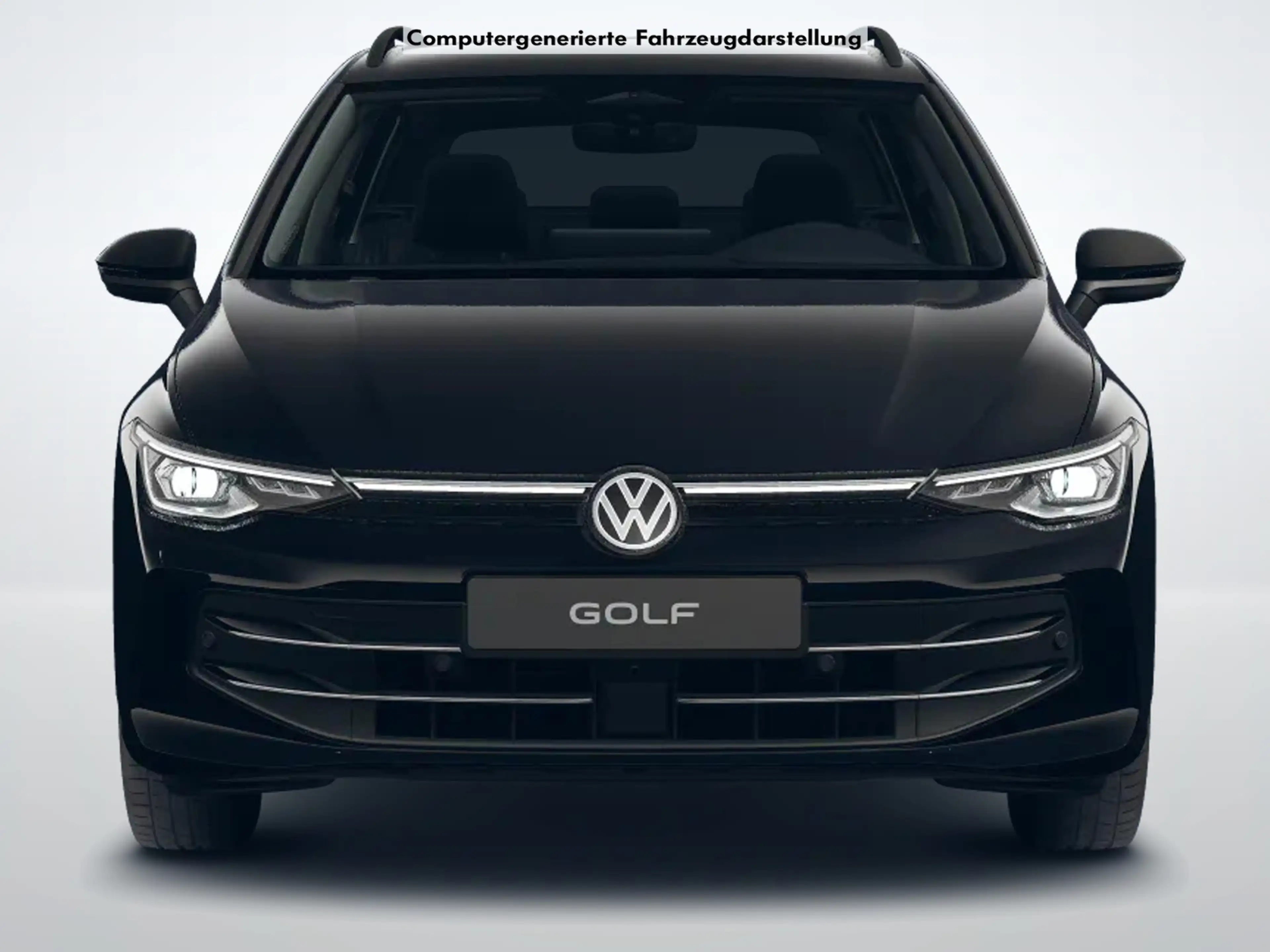 Volkswagen Golf 8 Variant 1.5 eTSI DSG Energy — photo 3