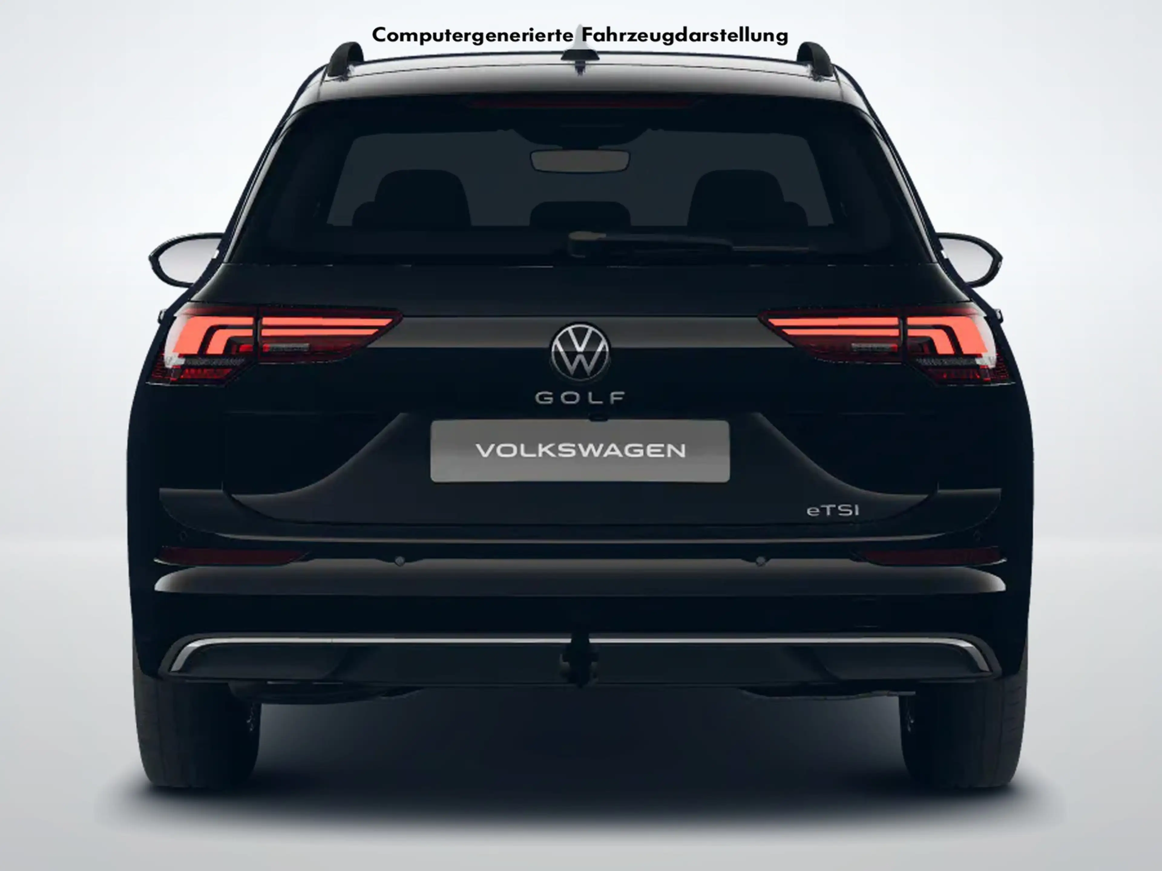 Volkswagen Golf 8 Variant 1.5 eTSI DSG Energy — photo 5