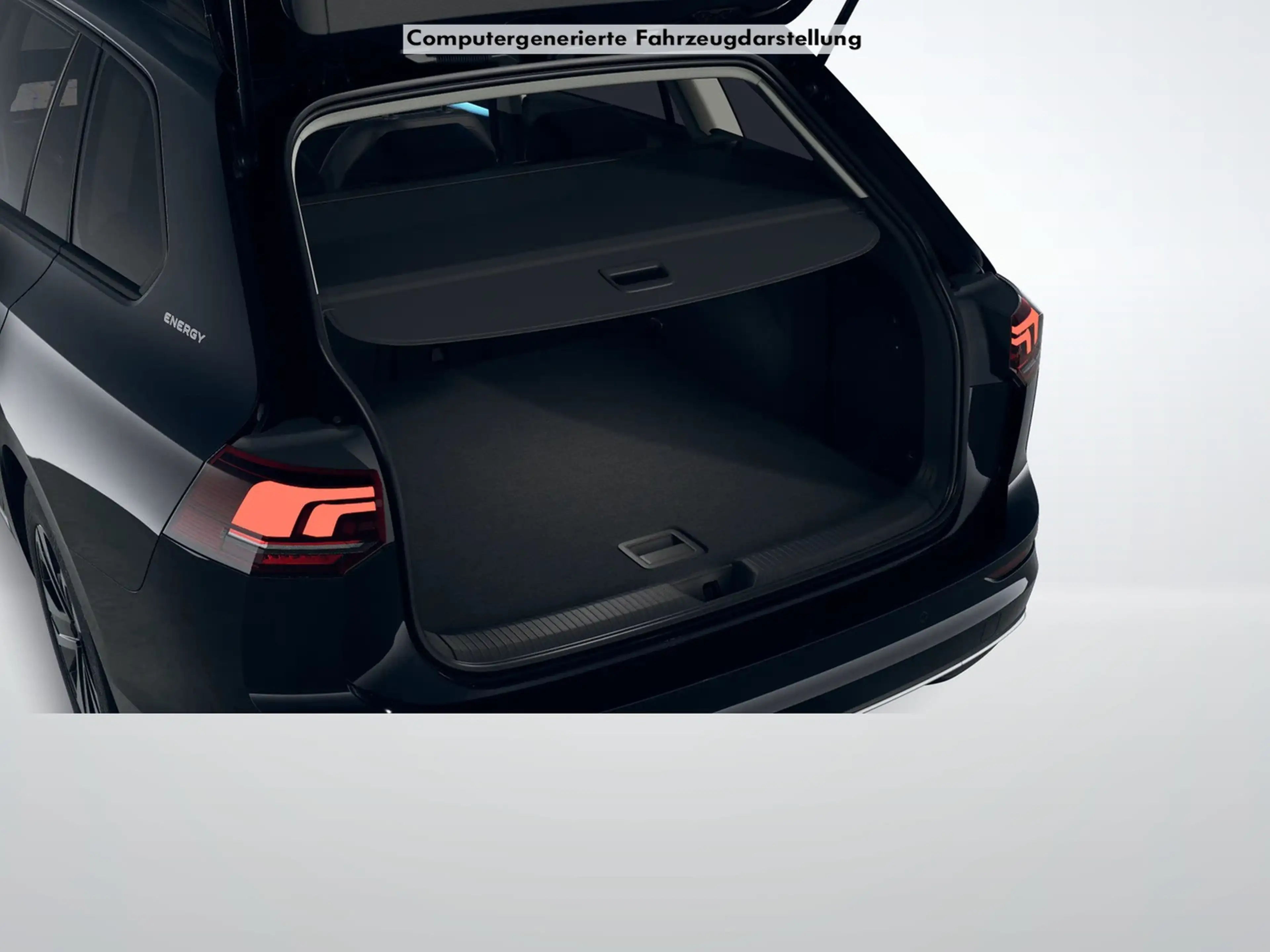 Volkswagen Golf 8 Variant 1.5 eTSI DSG Energy — photo 8