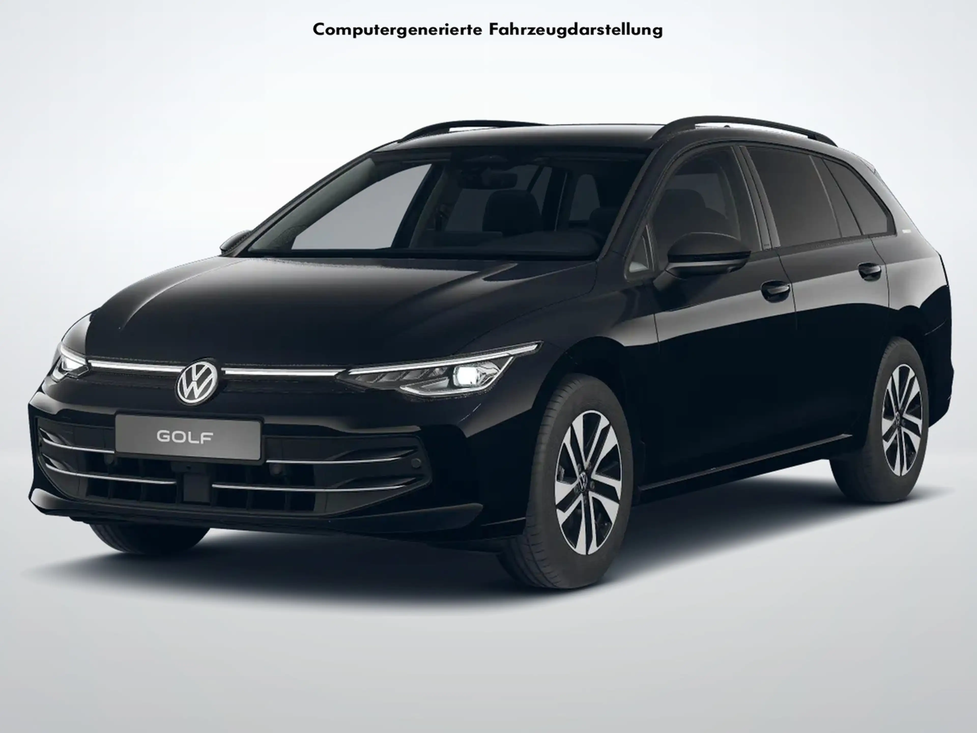 Volkswagen Golf 8 Variant 1.5 eTSI DSG Energy — photo 2