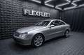 Mercedes-Benz CLK 500 500  Elegance*TOP ZUSTAND*Service NEU* Ezüst - thumbnail 2