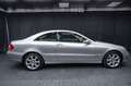 Mercedes-Benz CLK 500 500  Elegance*TOP ZUSTAND*Service NEU* Srebrny - thumbnail 13