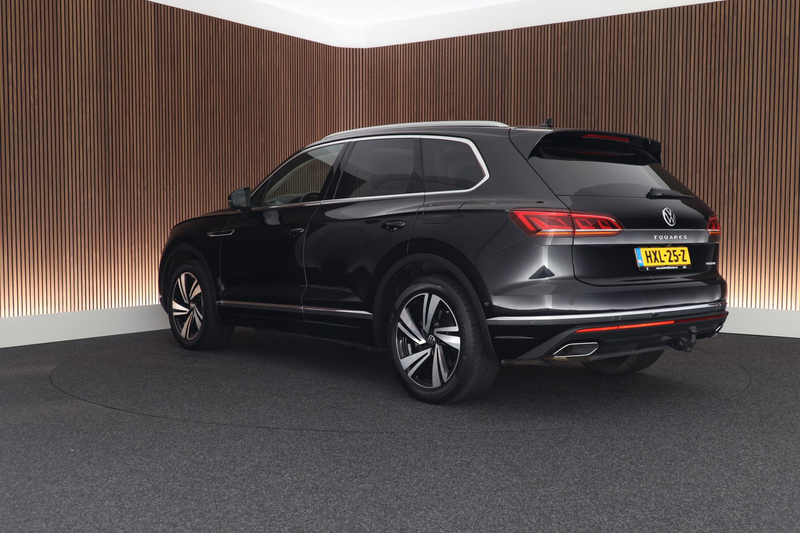 Volkswagen Touareg 3.0 TSI 381pk eHybrid 4MOTION Trekhaak Leder 360Ca — photo 13