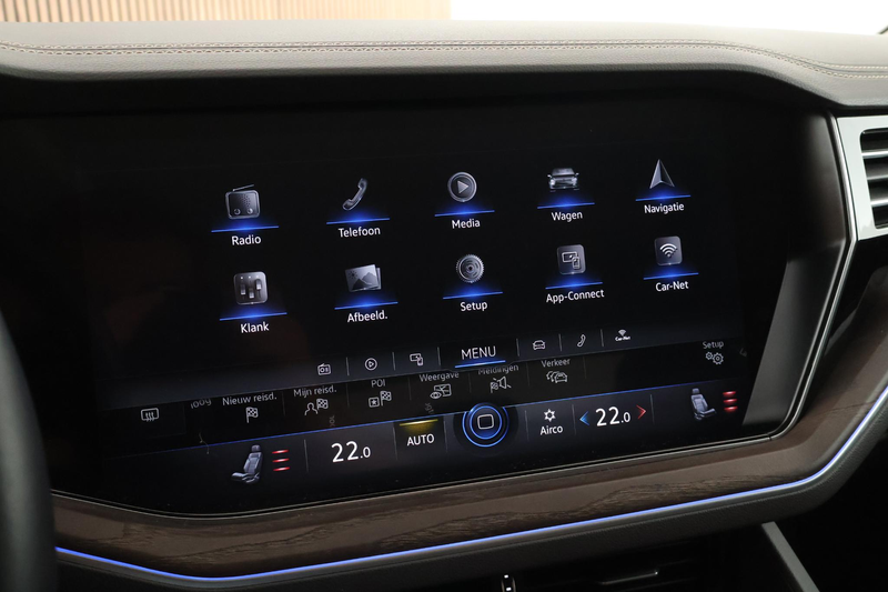 Volkswagen Touareg 3.0 TSI 381pk eHybrid 4MOTION Trekhaak Leder 360Ca — photo 29