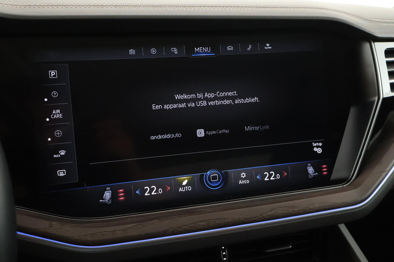 Volkswagen Touareg 3.0 TSI 381pk eHybrid 4MOTION Trekhaak Leder 360Ca — photo 35