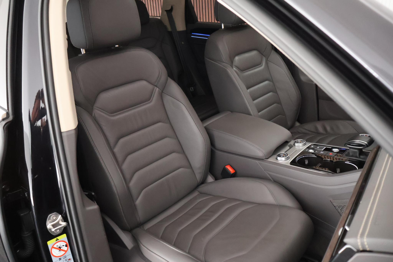 Volkswagen Touareg 3.0 TSI 381pk eHybrid 4MOTION Trekhaak Leder 360Ca — photo 2