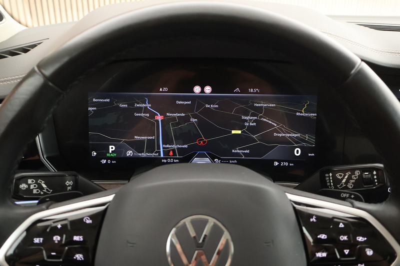 Volkswagen Touareg 3.0 TSI 381pk eHybrid 4MOTION Trekhaak Leder 360Ca — photo 46