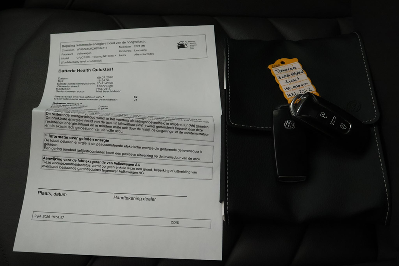 Volkswagen Touareg 3.0 TSI 381pk eHybrid 4MOTION Trekhaak Leder 360Ca — photo 48
